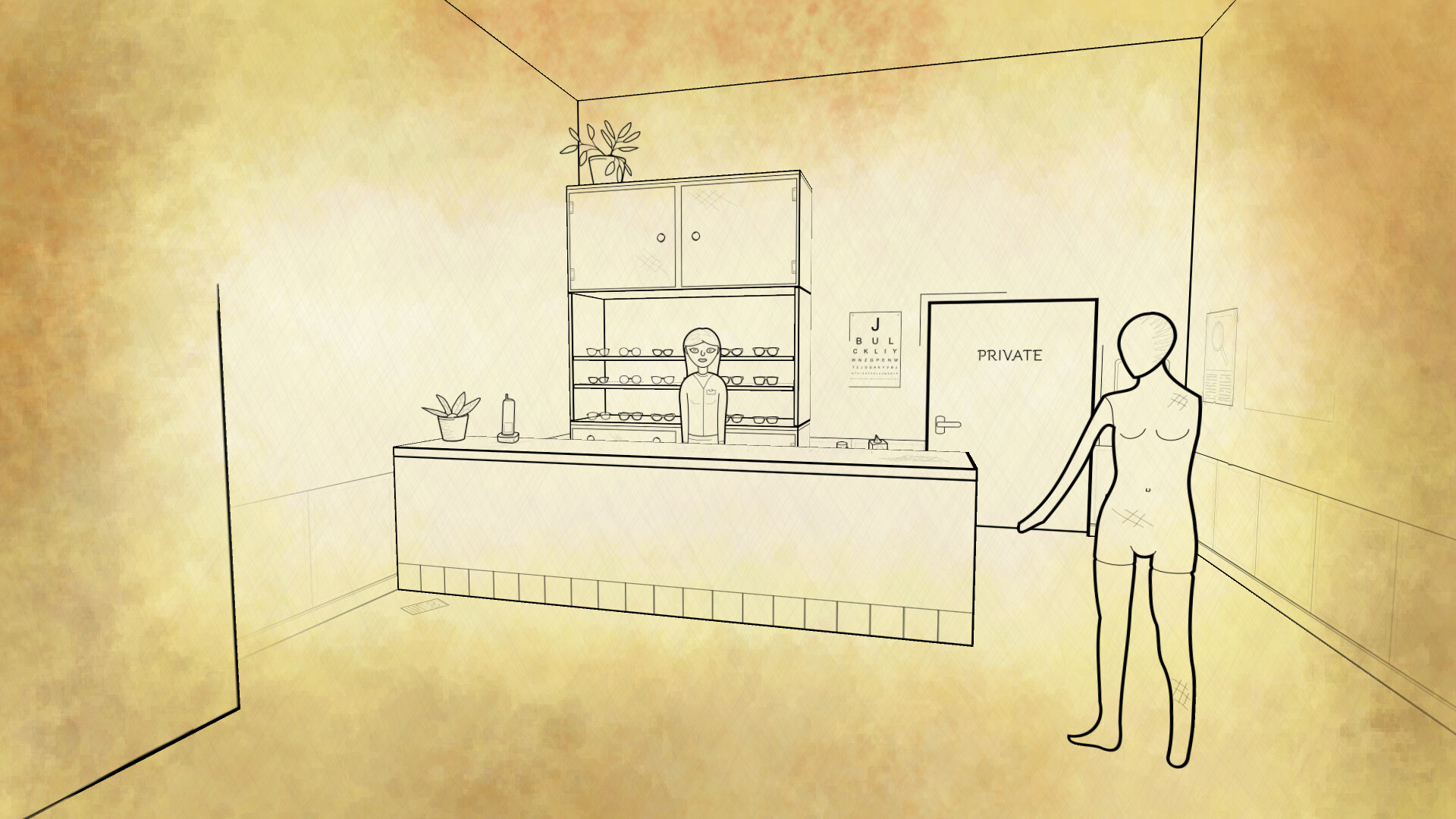 Faded Stories: Full Moon