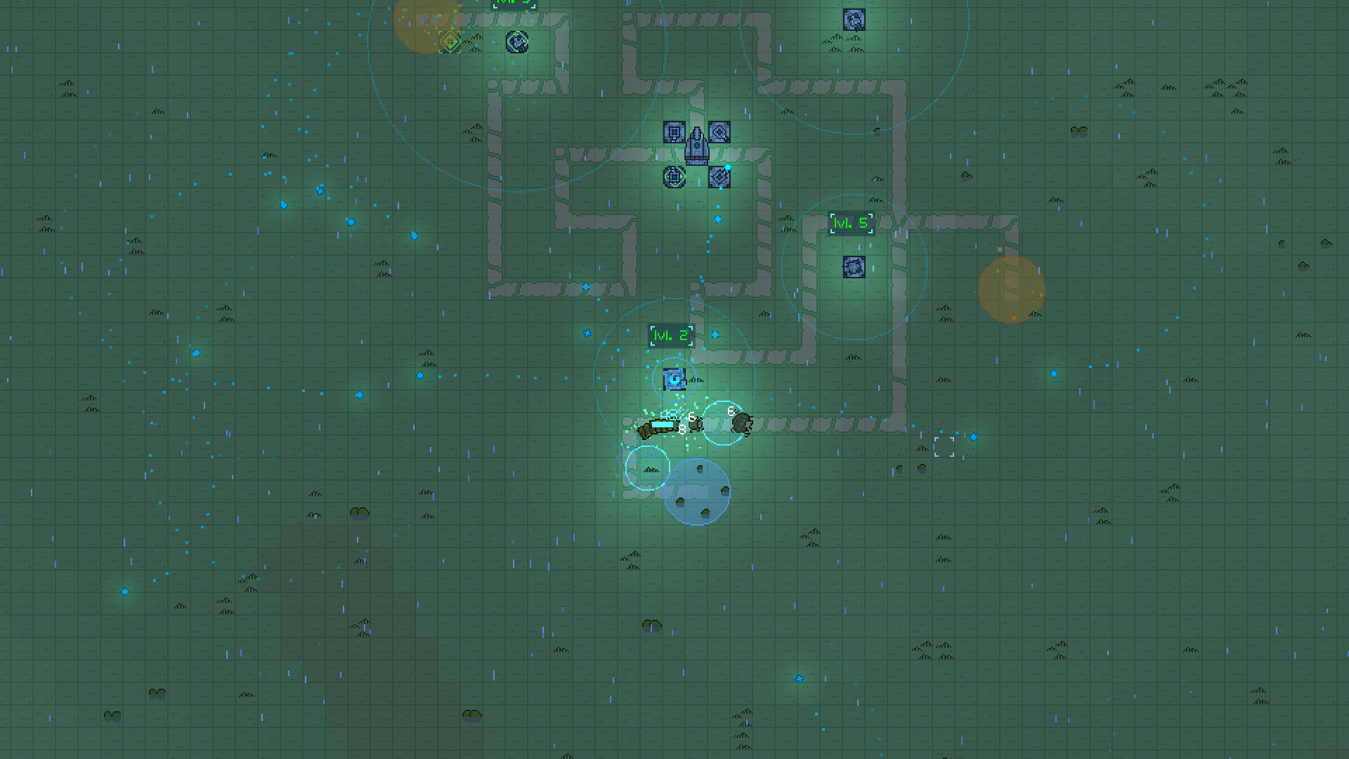 Omega Tower