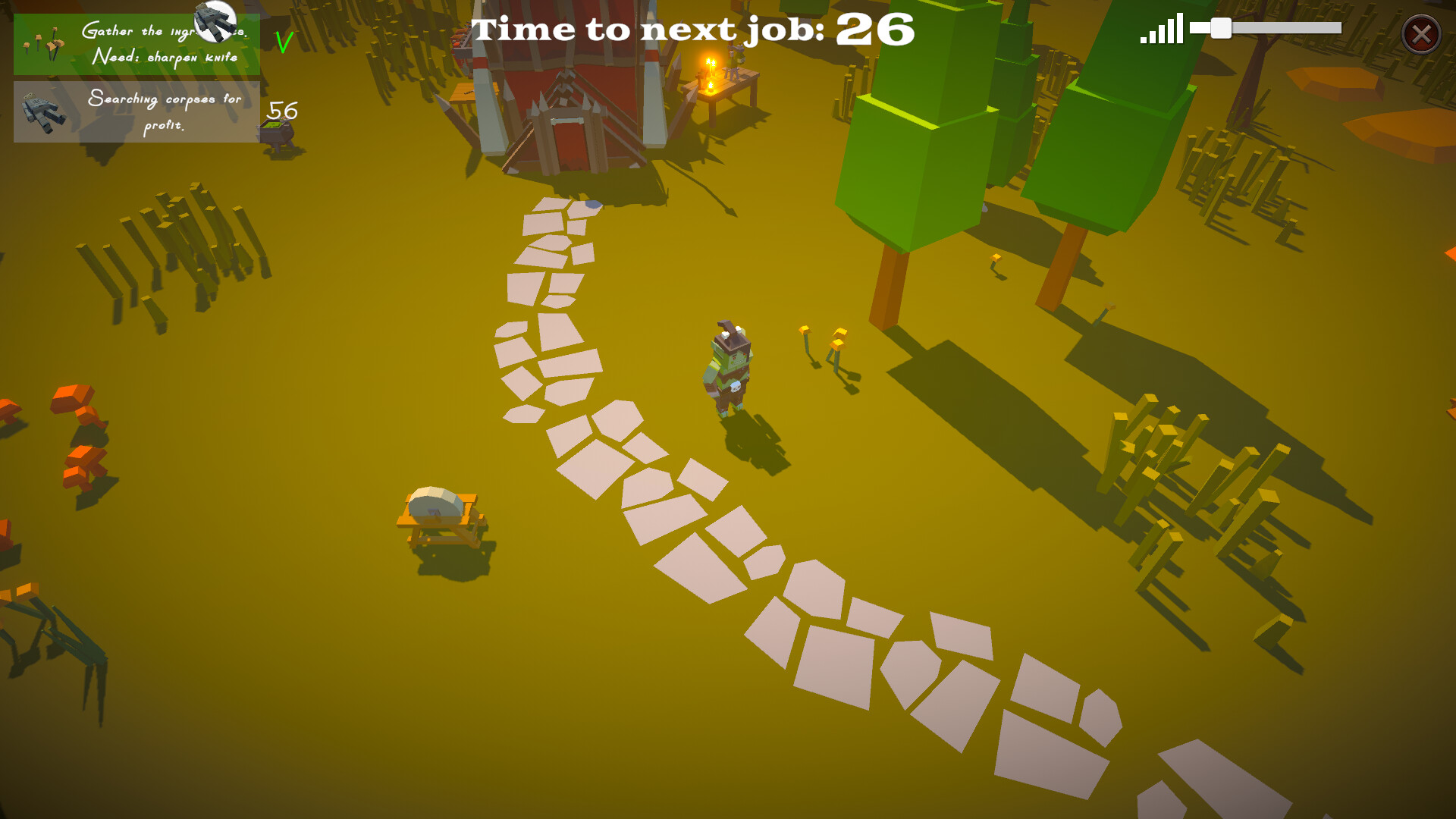 Goblin Daily Life