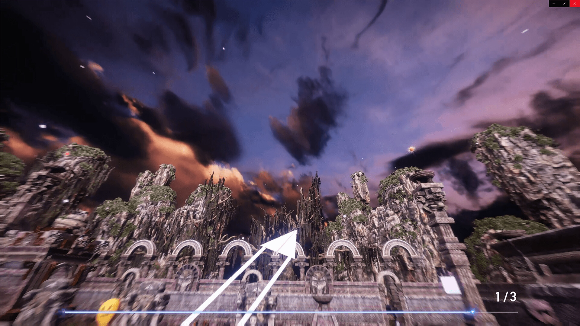 Paper Flight: Relic Hunter