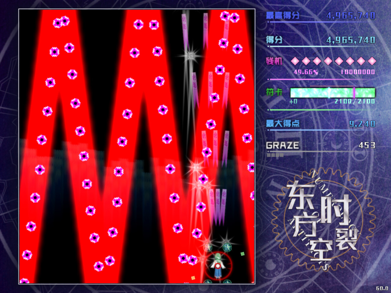 Numerology of Artifacts