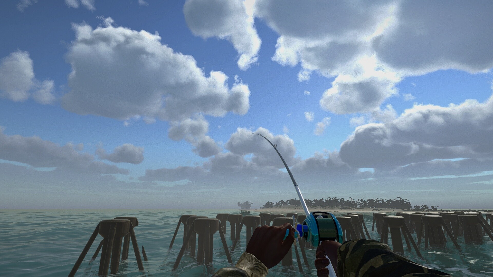 Ultimate Fishing Simulator VR: Florida