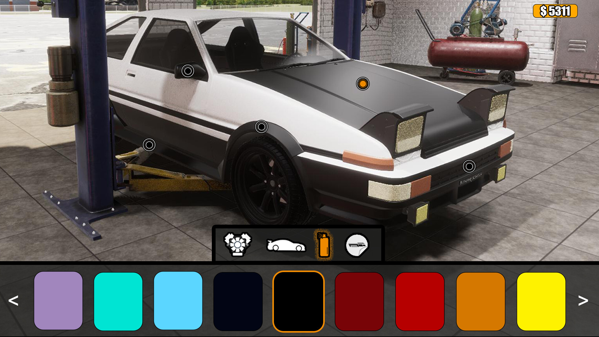 Tune My Car: Tuning Studio &amp; Car Mechanic Simulator 2023