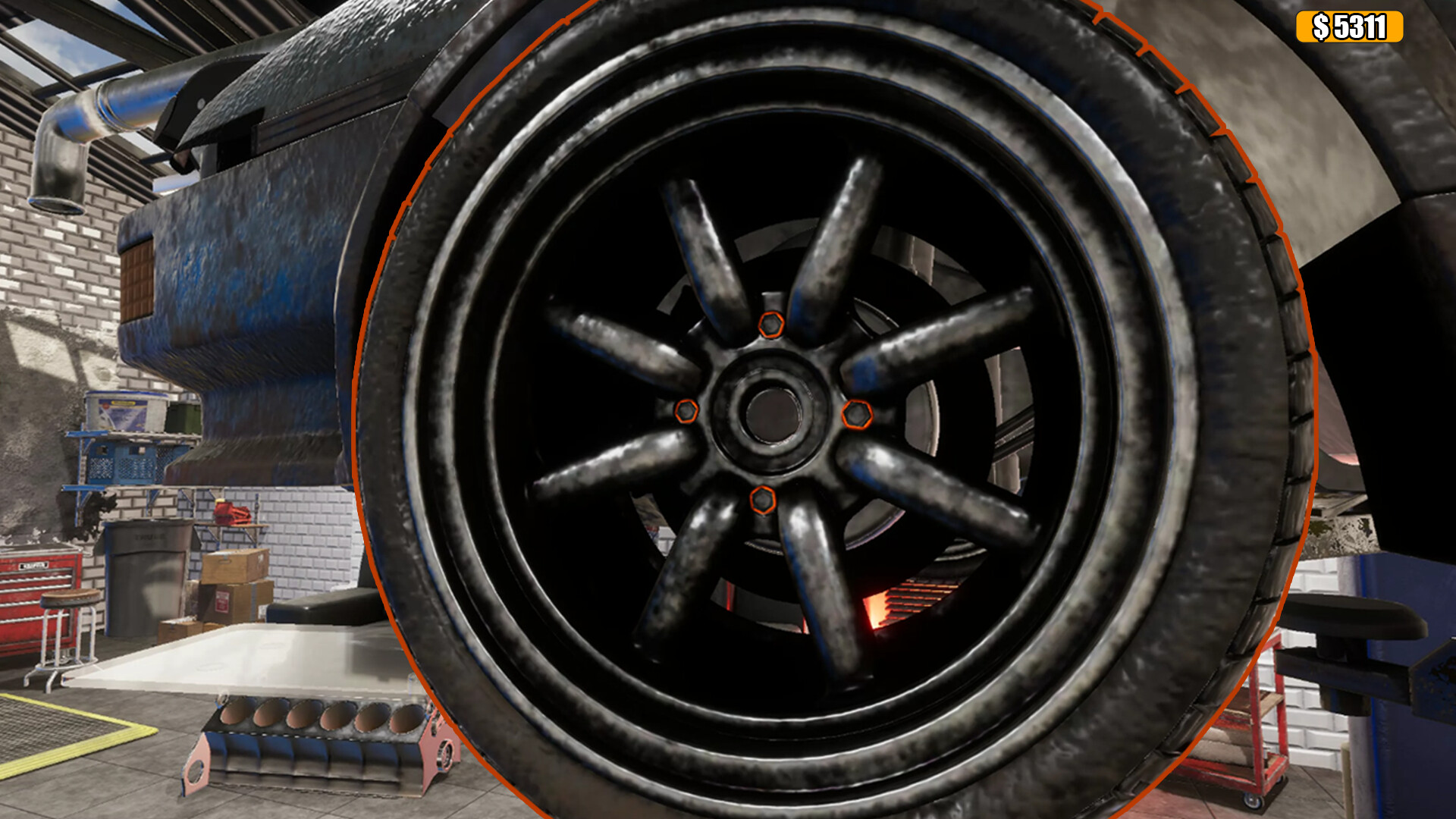 Tune My Car: Tuning Studio &amp; Car Mechanic Simulator 2023