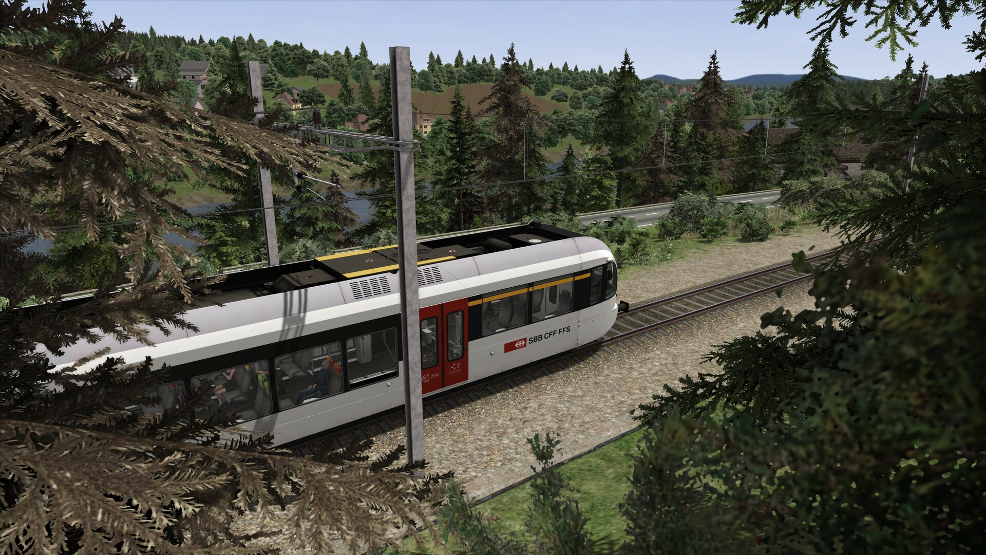 TS Marketplace: Lake Constance Scenario Pack