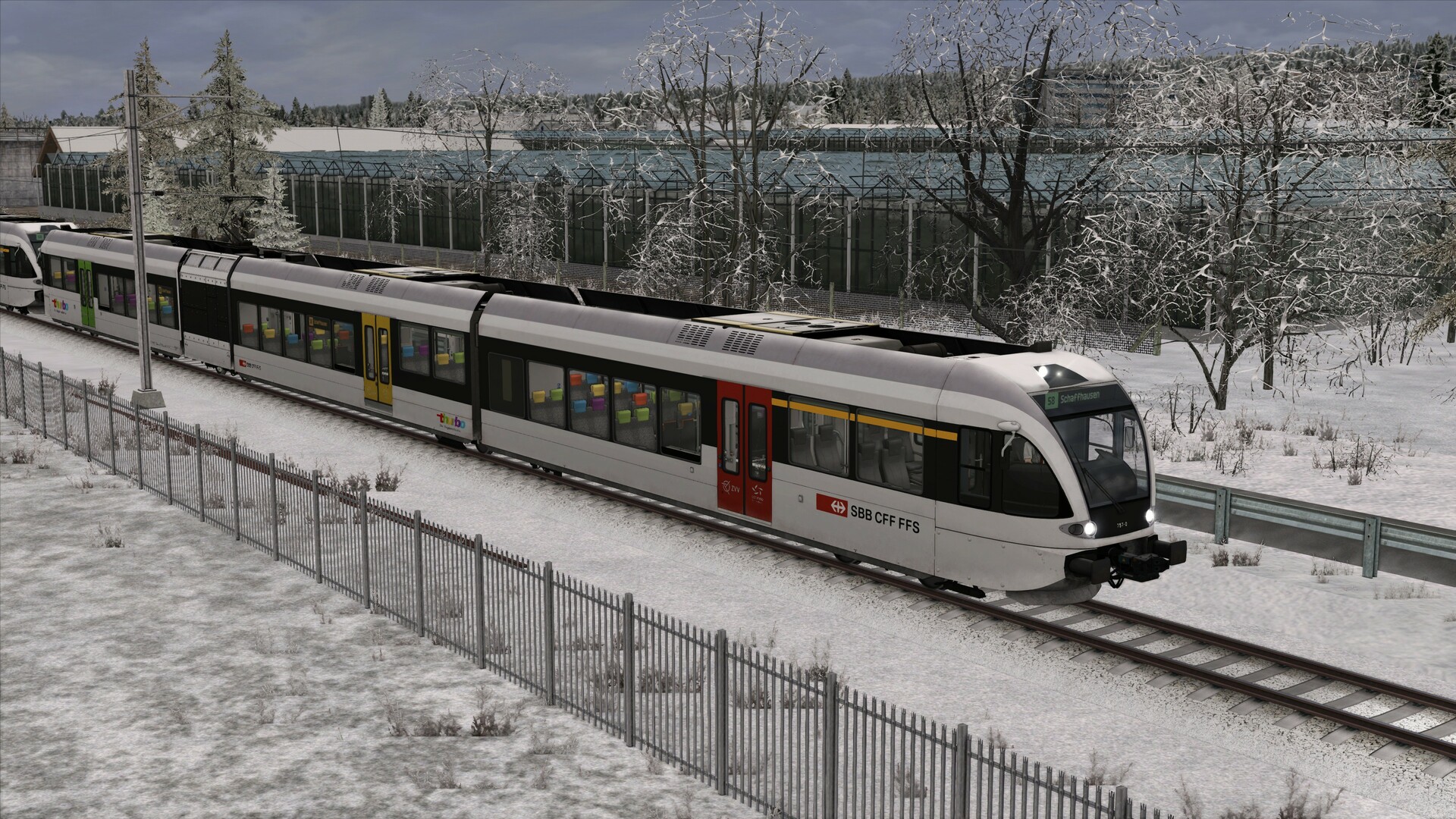 TS Marketplace: Lake Constance Scenario Pack