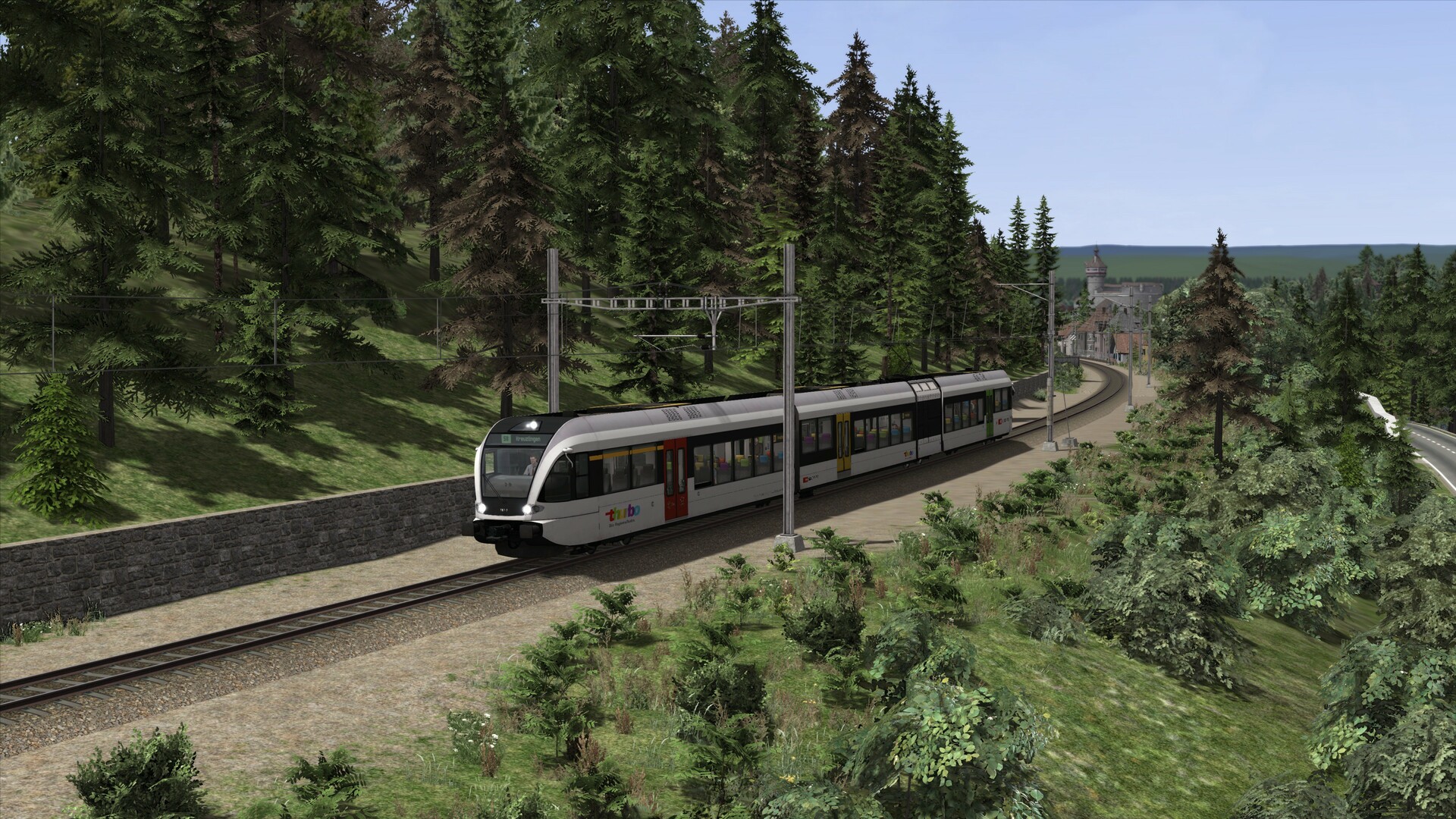 TS Marketplace: Lake Constance Scenario Pack