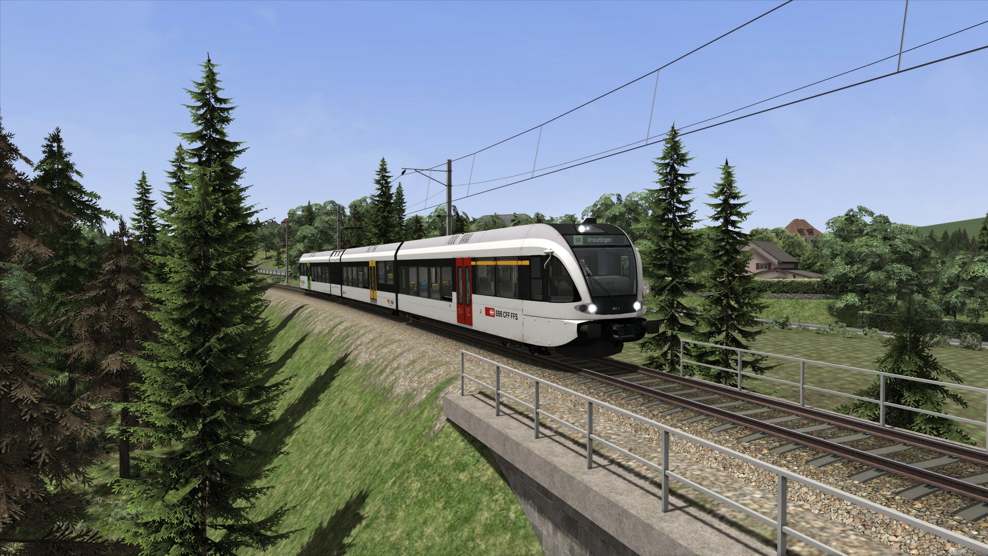 TS Marketplace: Lake Constance Scenario Pack