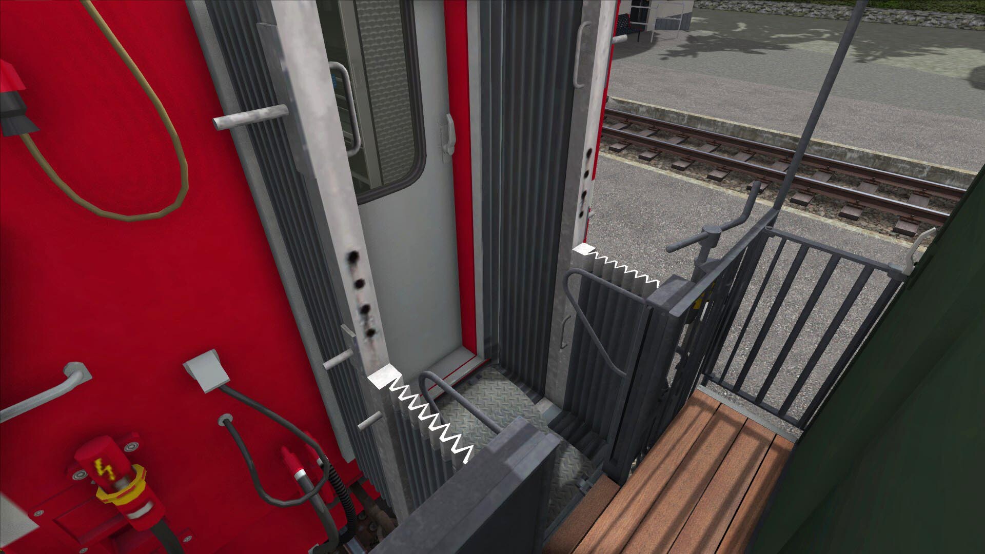 TS Marketplace: FahrBar Charity Coach Pack