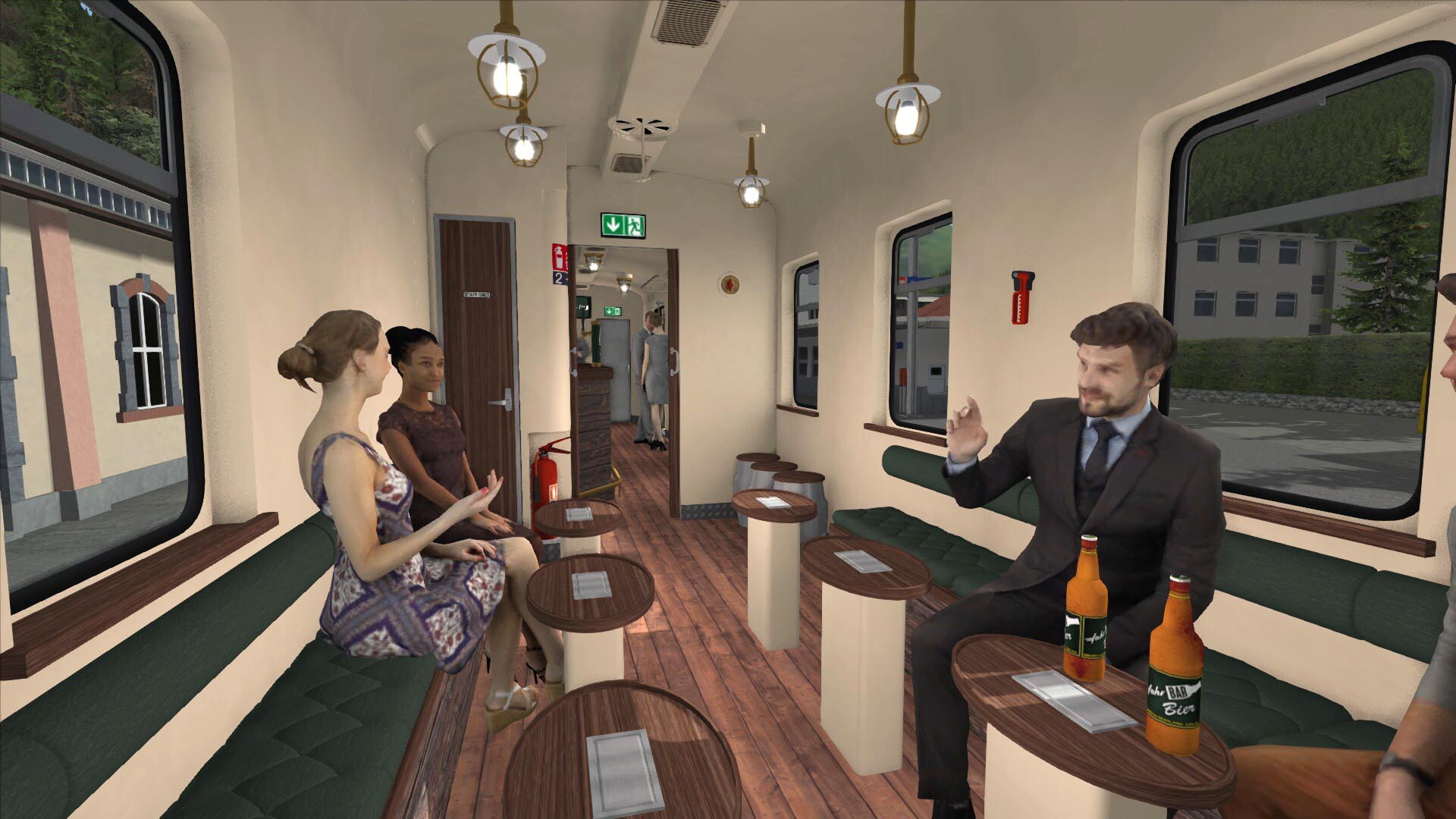 TS Marketplace: FahrBar Charity Coach Pack