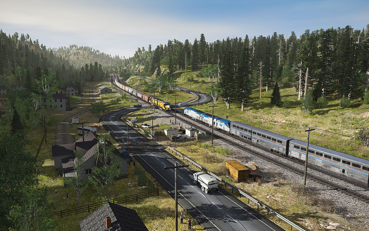 Trainz 22: Platinum Edition Features