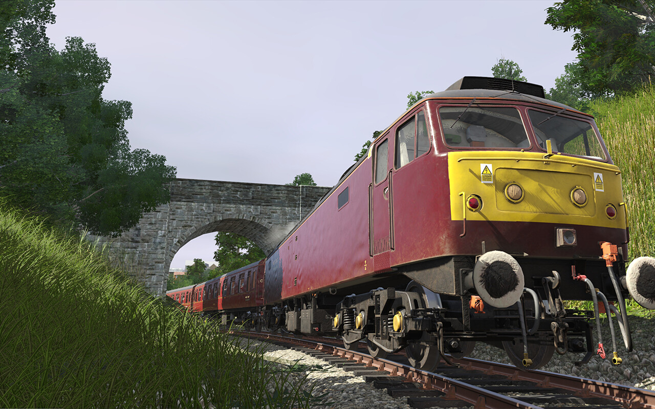 Trainz 22: Platinum Edition Features