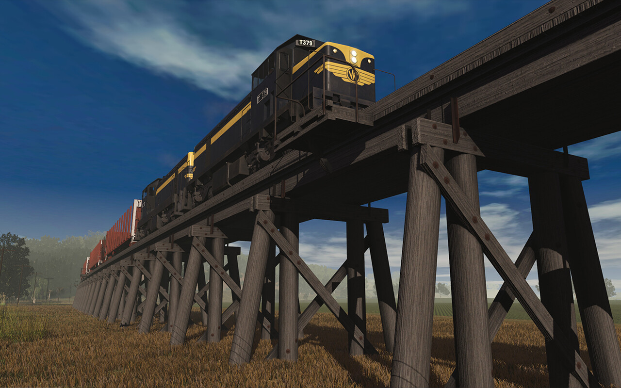 Trainz 22: Platinum Edition Features