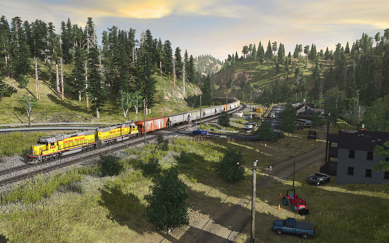Trainz 22: Platinum Edition Features