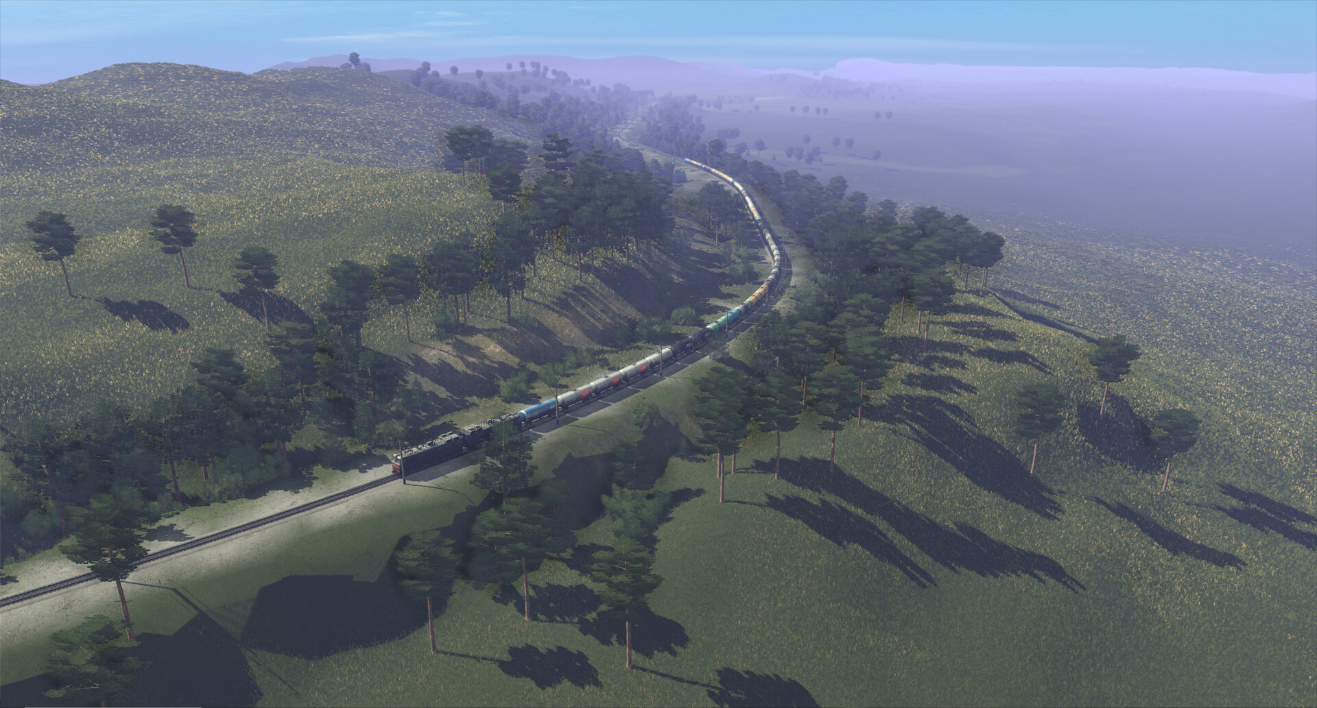 Trainz 22: Platinum Edition Features