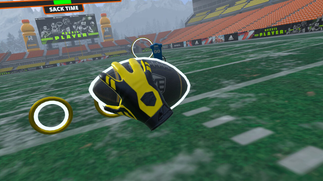 Rezzil Player: TAE Brand Pack