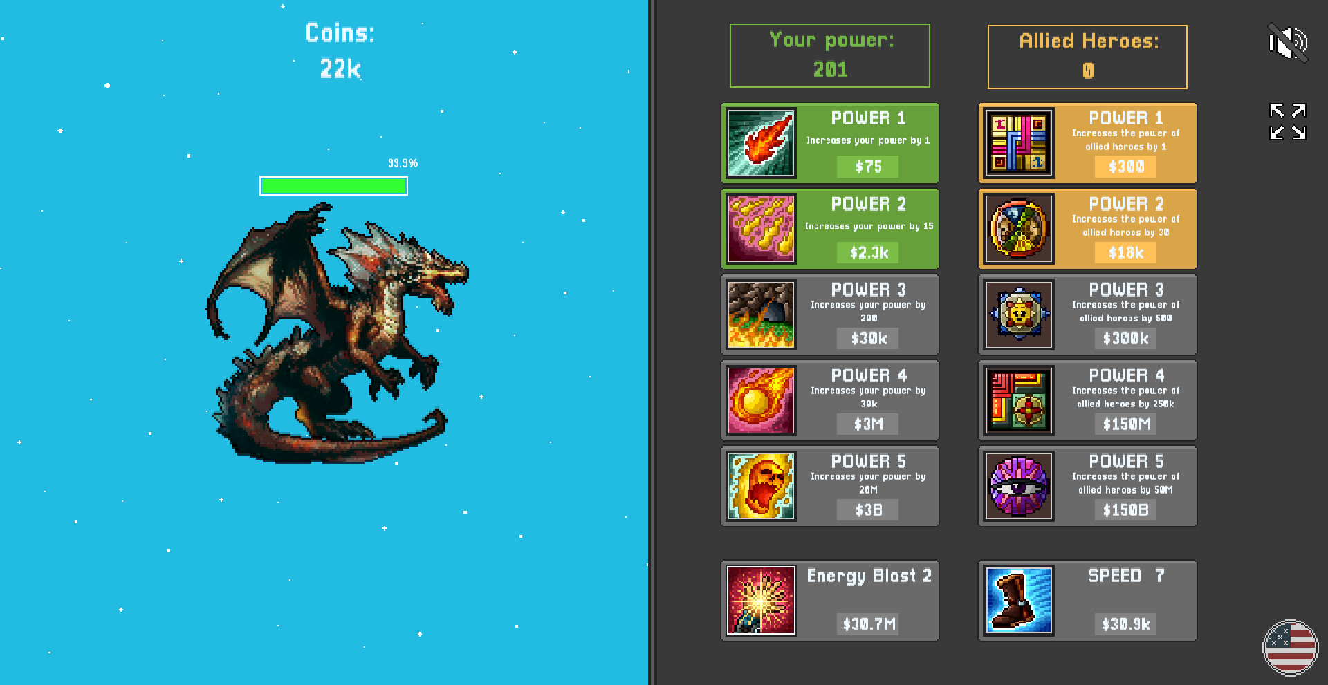 Idle Dragon Clicker: Expansion Pack 1