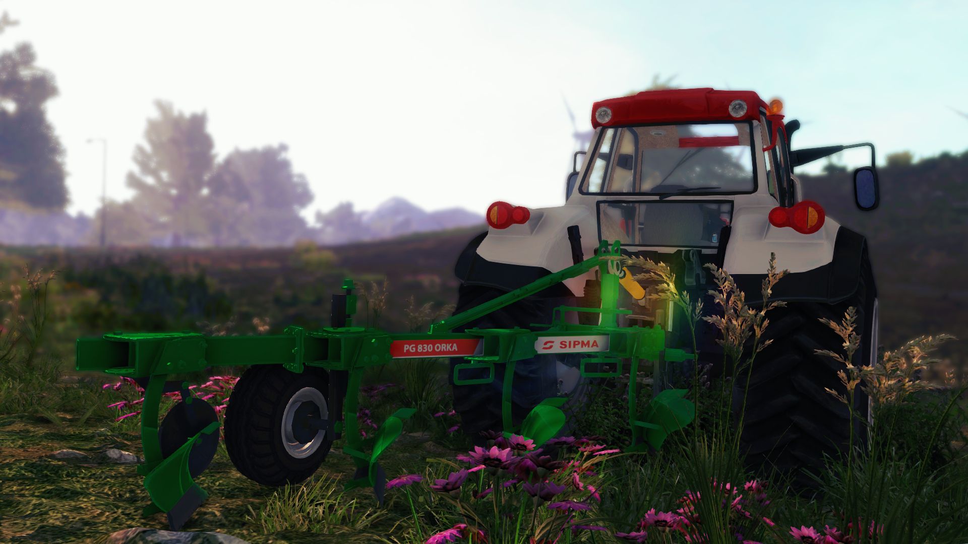 Farm Expert 2016: Farm Machines Pack