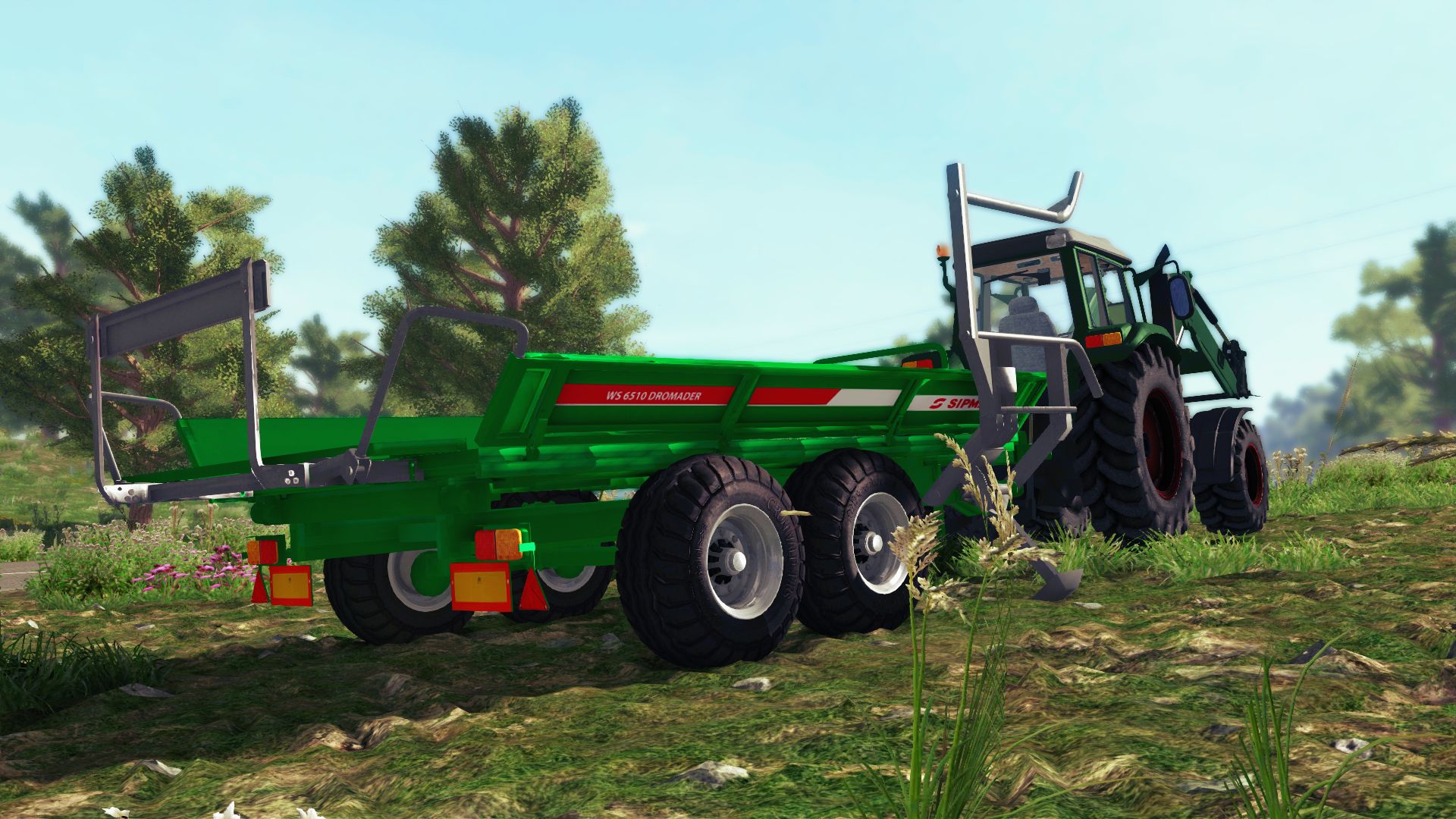 Farm Expert 2016: Farm Machines Pack