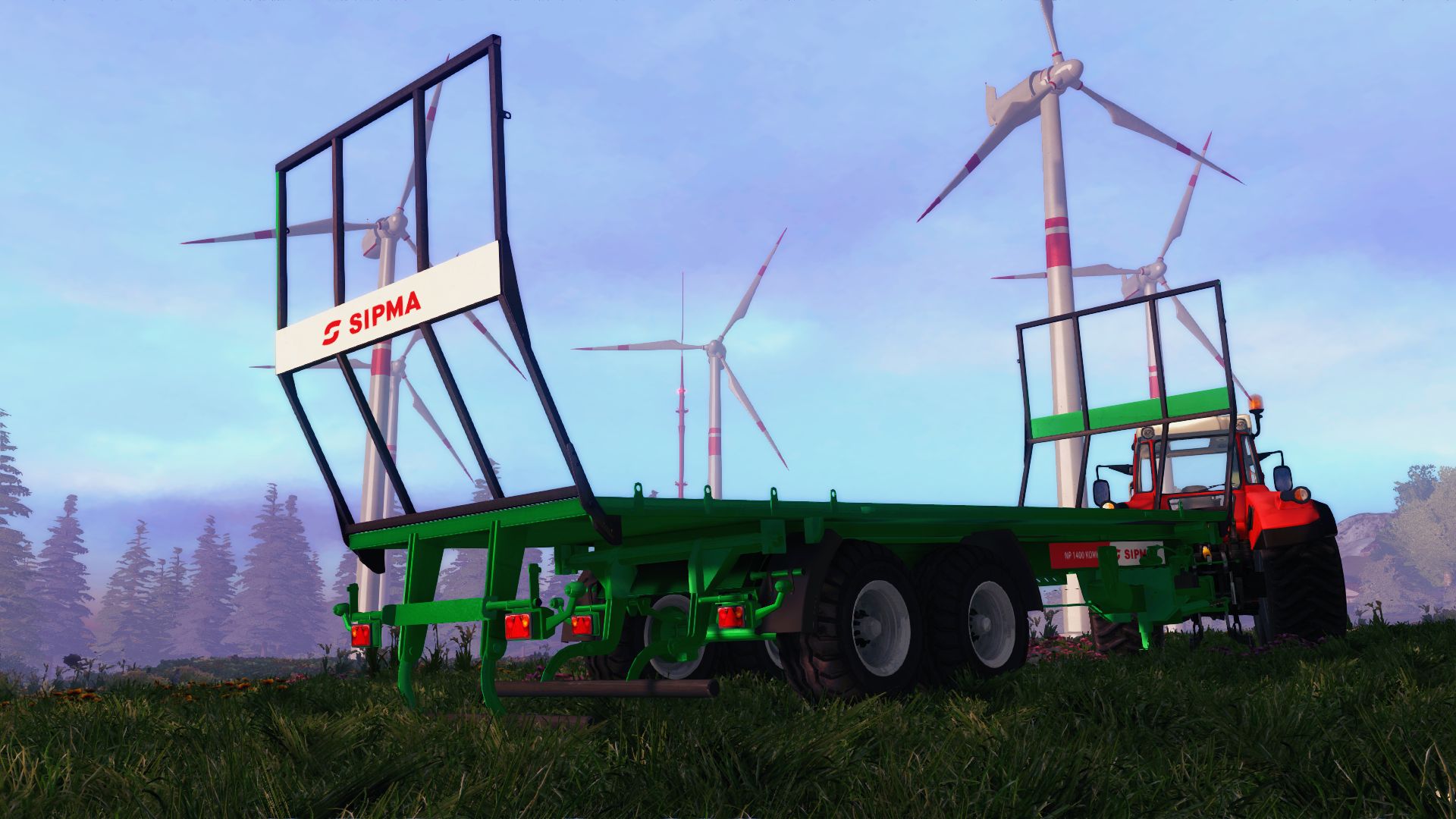 Farm Expert 2016: Farm Machines Pack