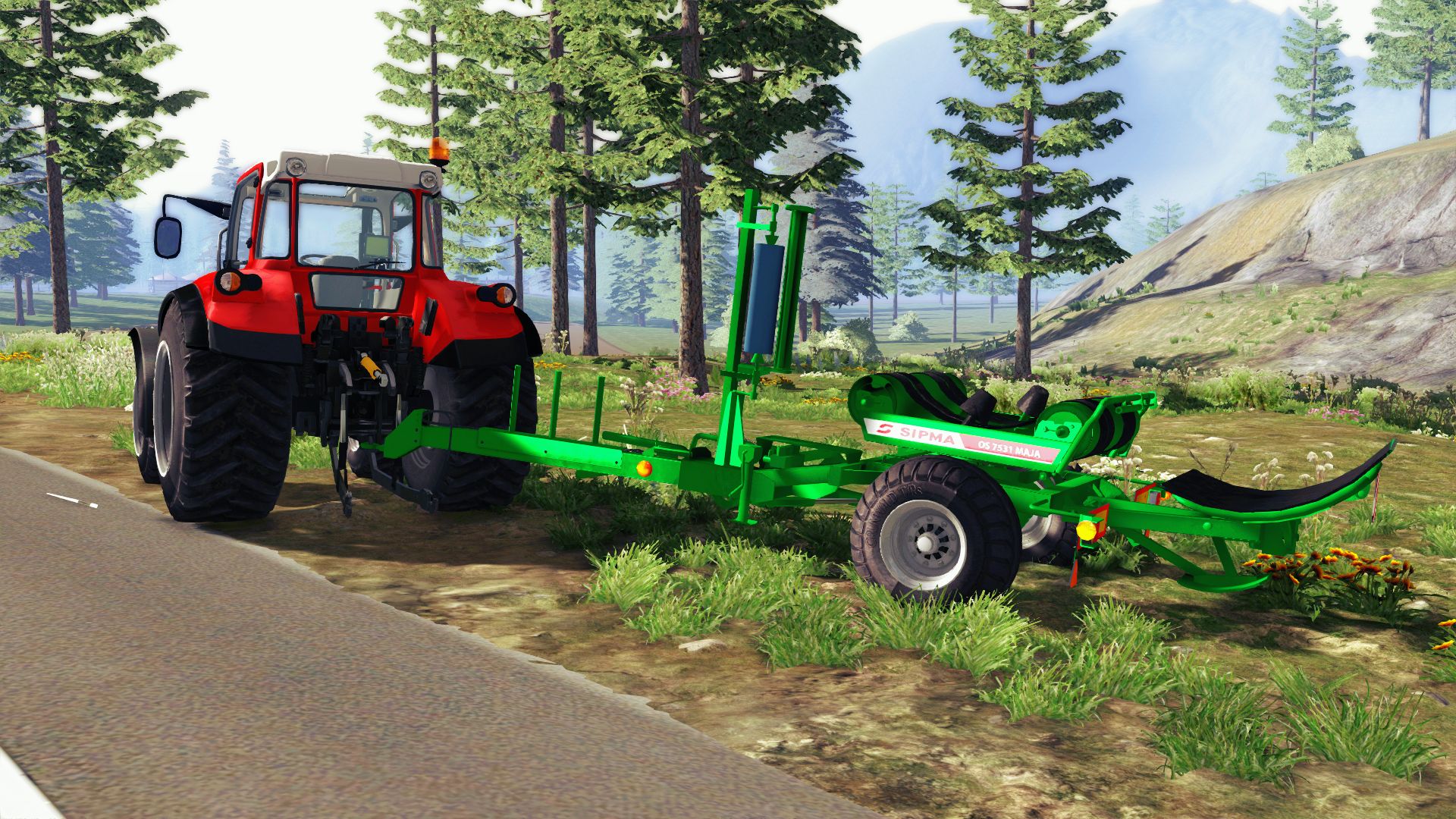 Farm Expert 2016: Farm Machines Pack