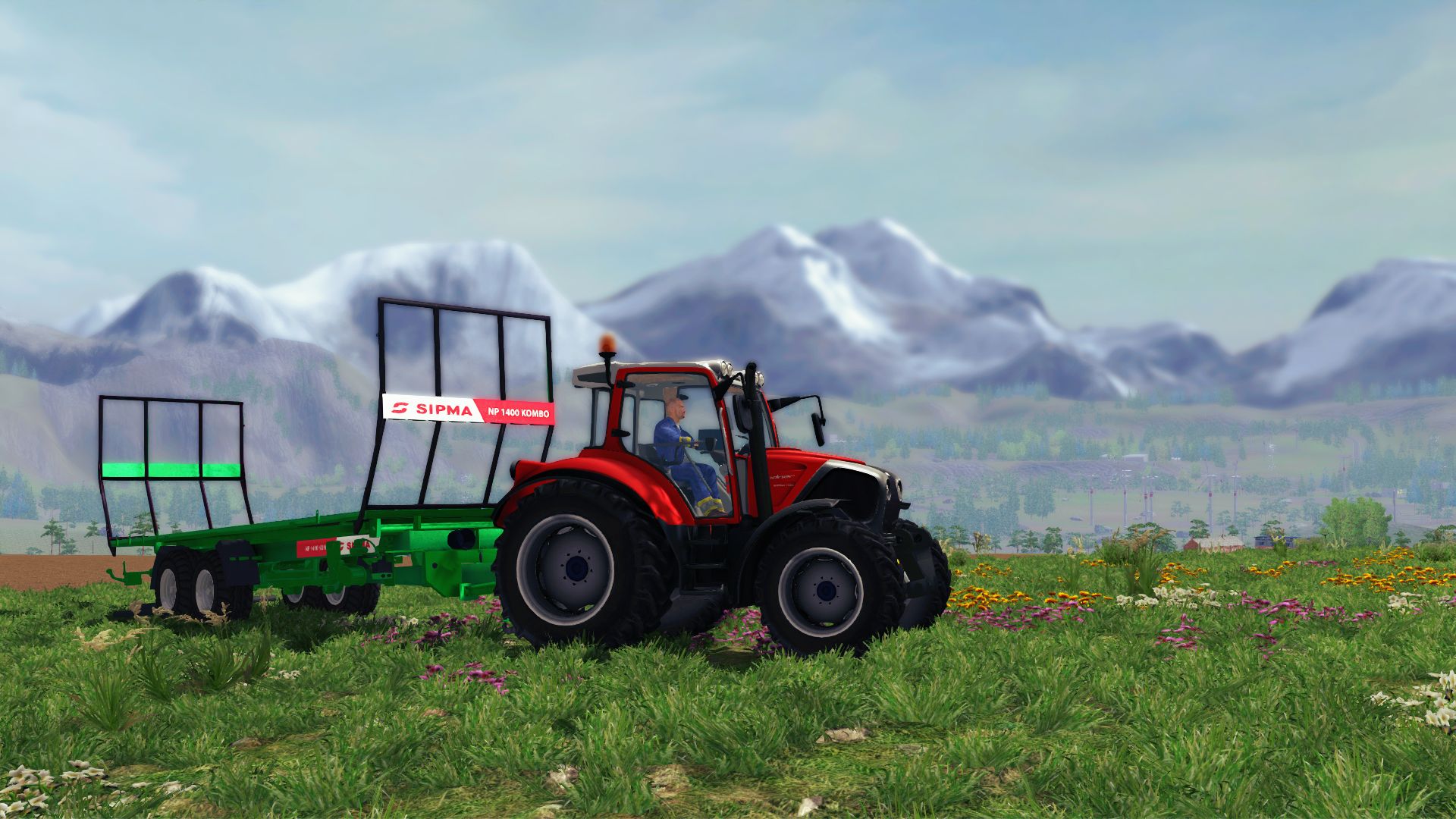Farm Expert 2016: Farm Machines Pack