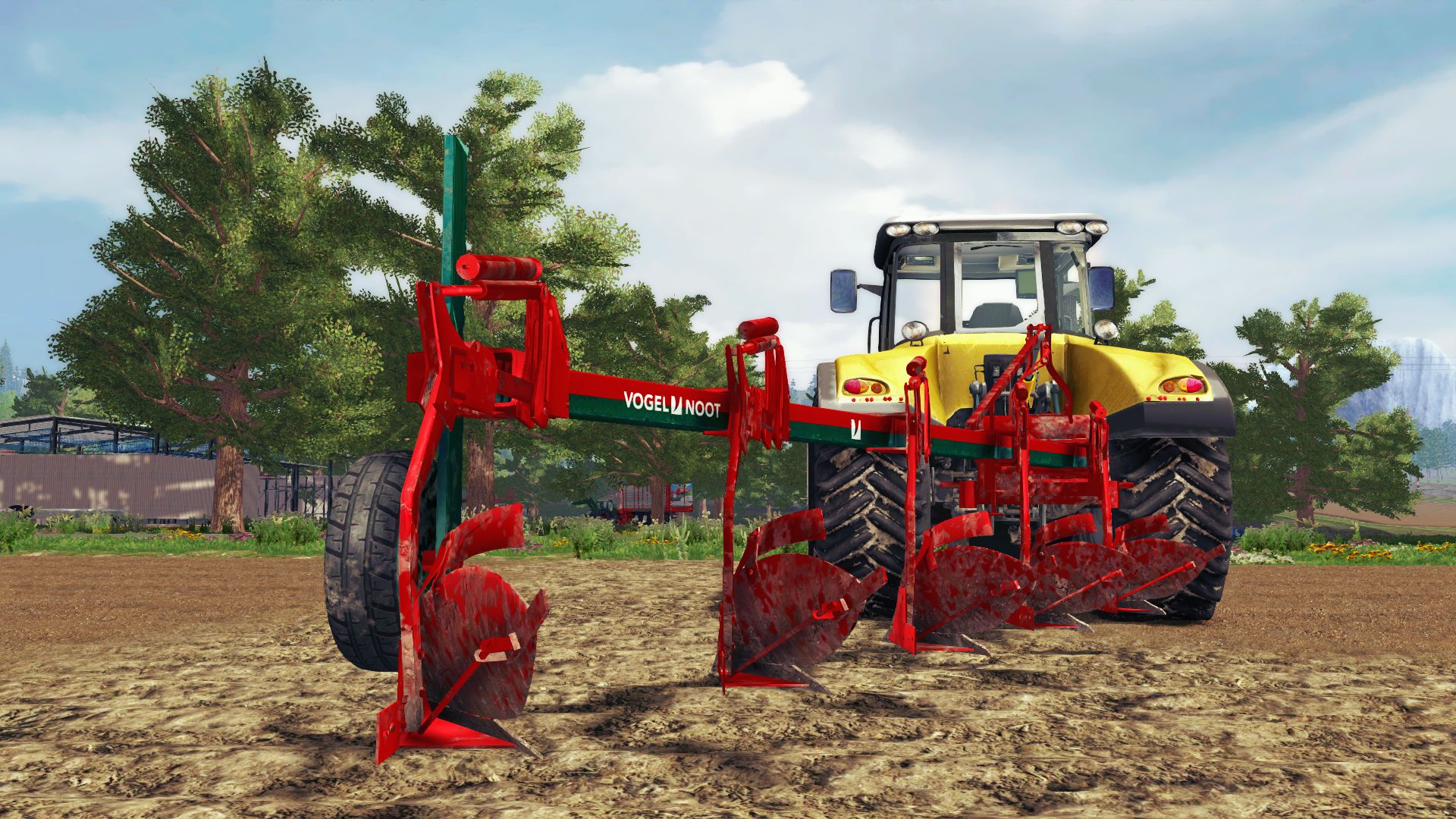 Farm Expert 2016: Farm Machines Pack