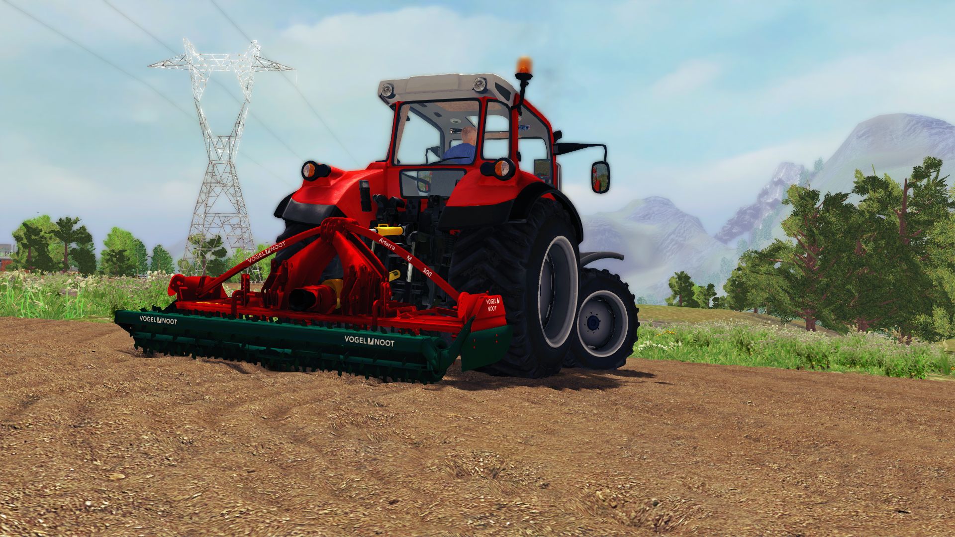 Farm Expert 2016: Farm Machines Pack