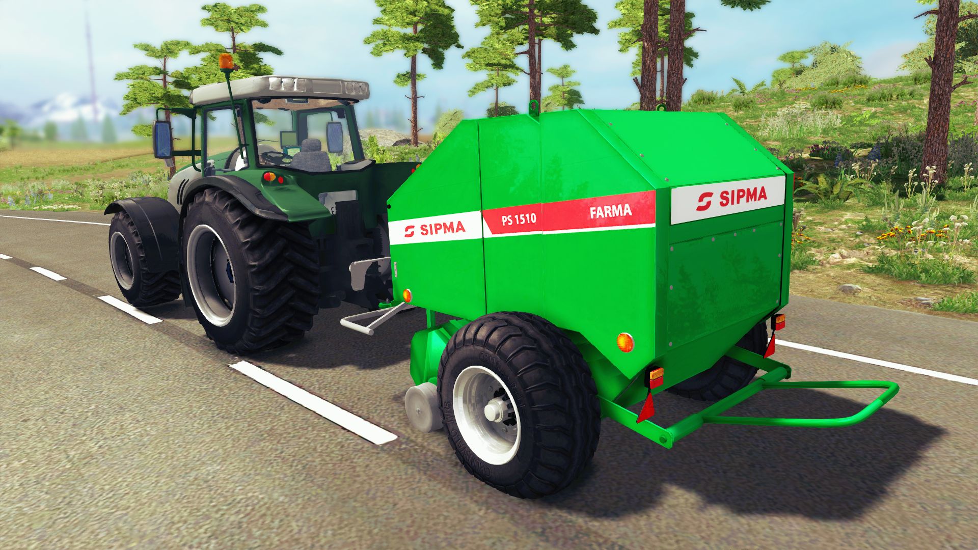 Farm Expert 2016: Farm Machines Pack