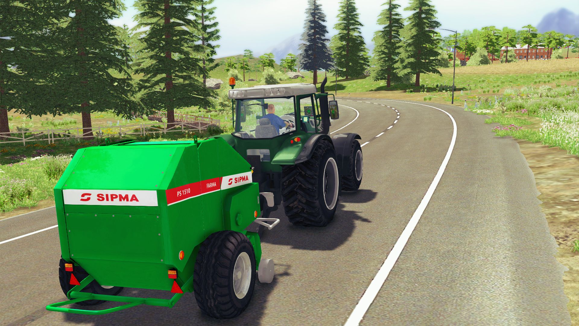 Farm Expert 2016: Farm Machines Pack