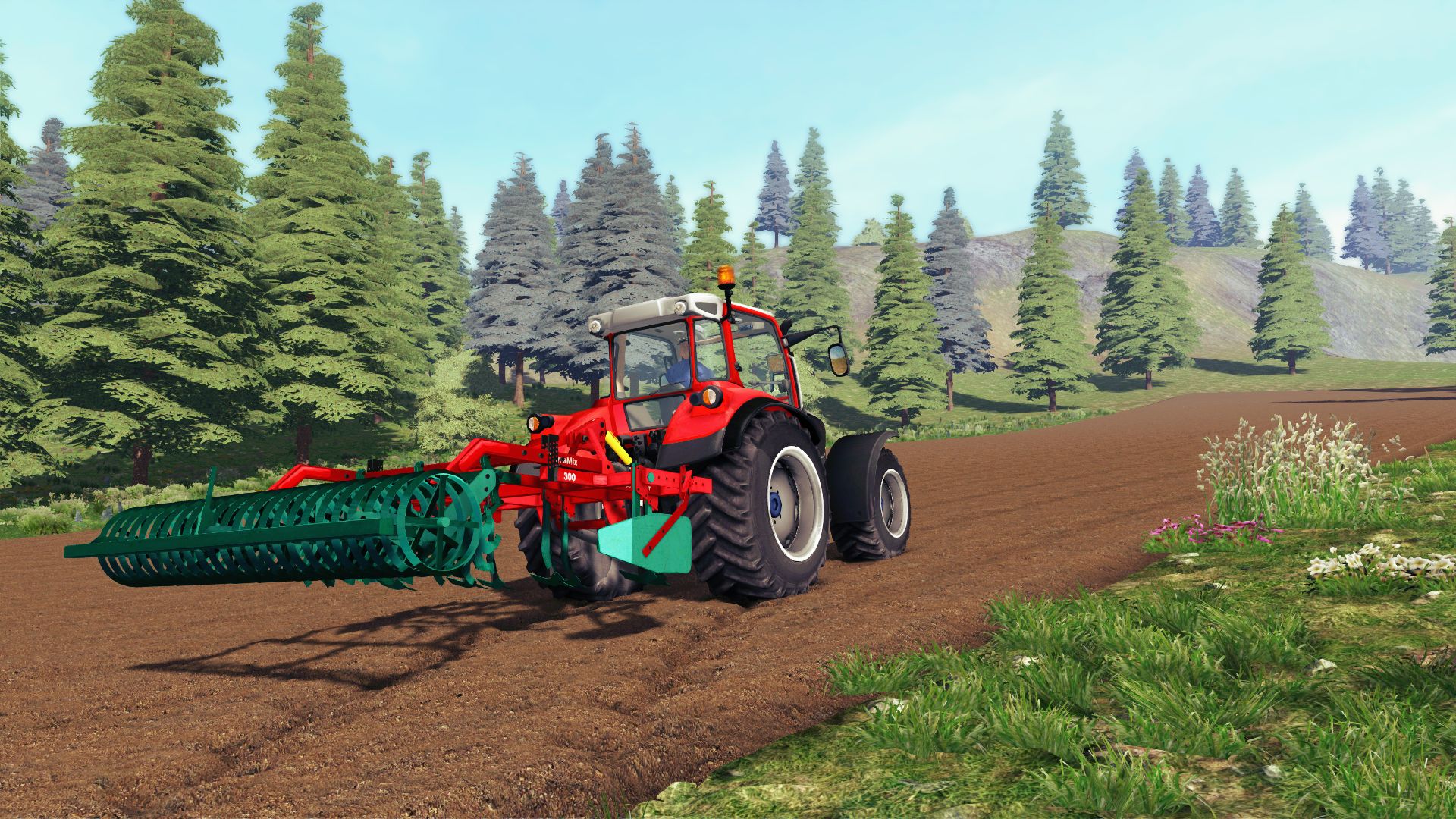Farm Expert 2016: Farm Machines Pack
