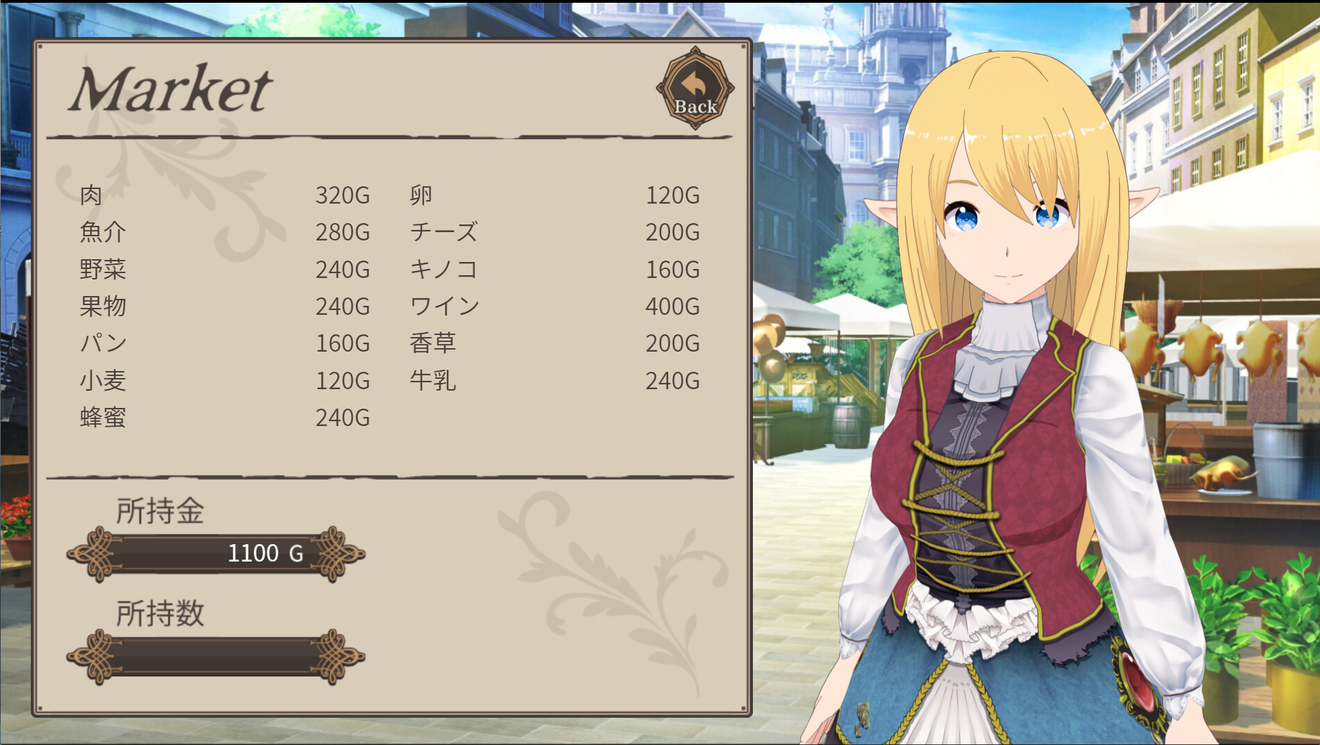 Living with an Elf: A Cozy Forest Retreat