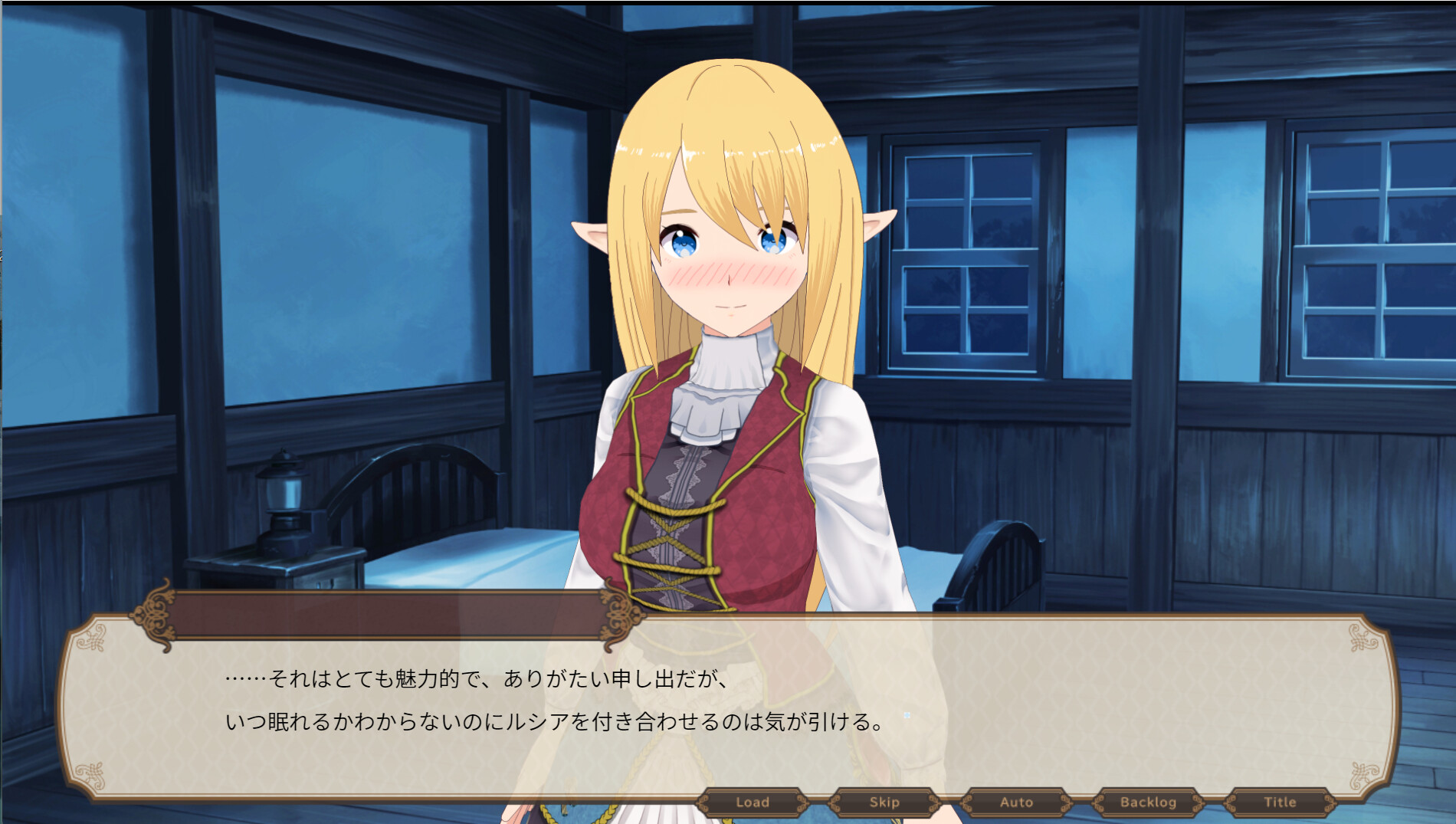 Living with an Elf: A Cozy Forest Retreat