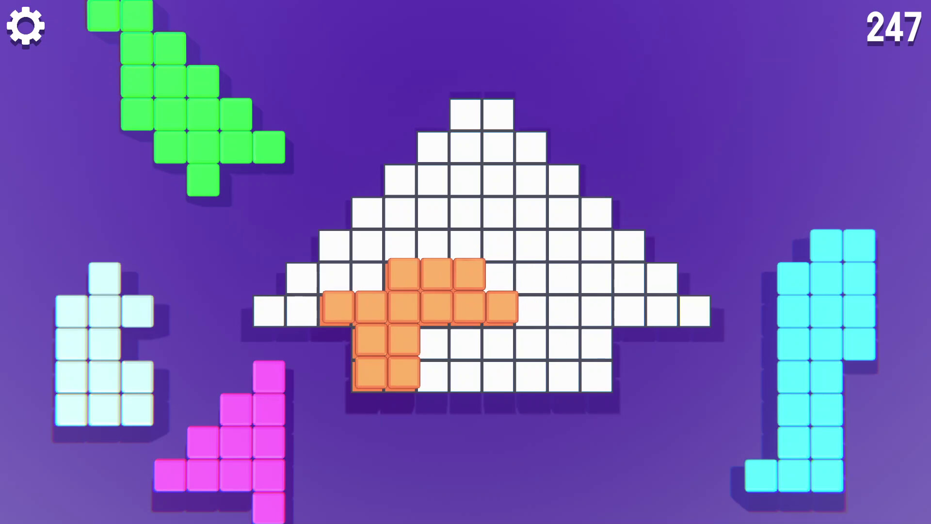 Fit Puzzle Blocks: Expansion Pack