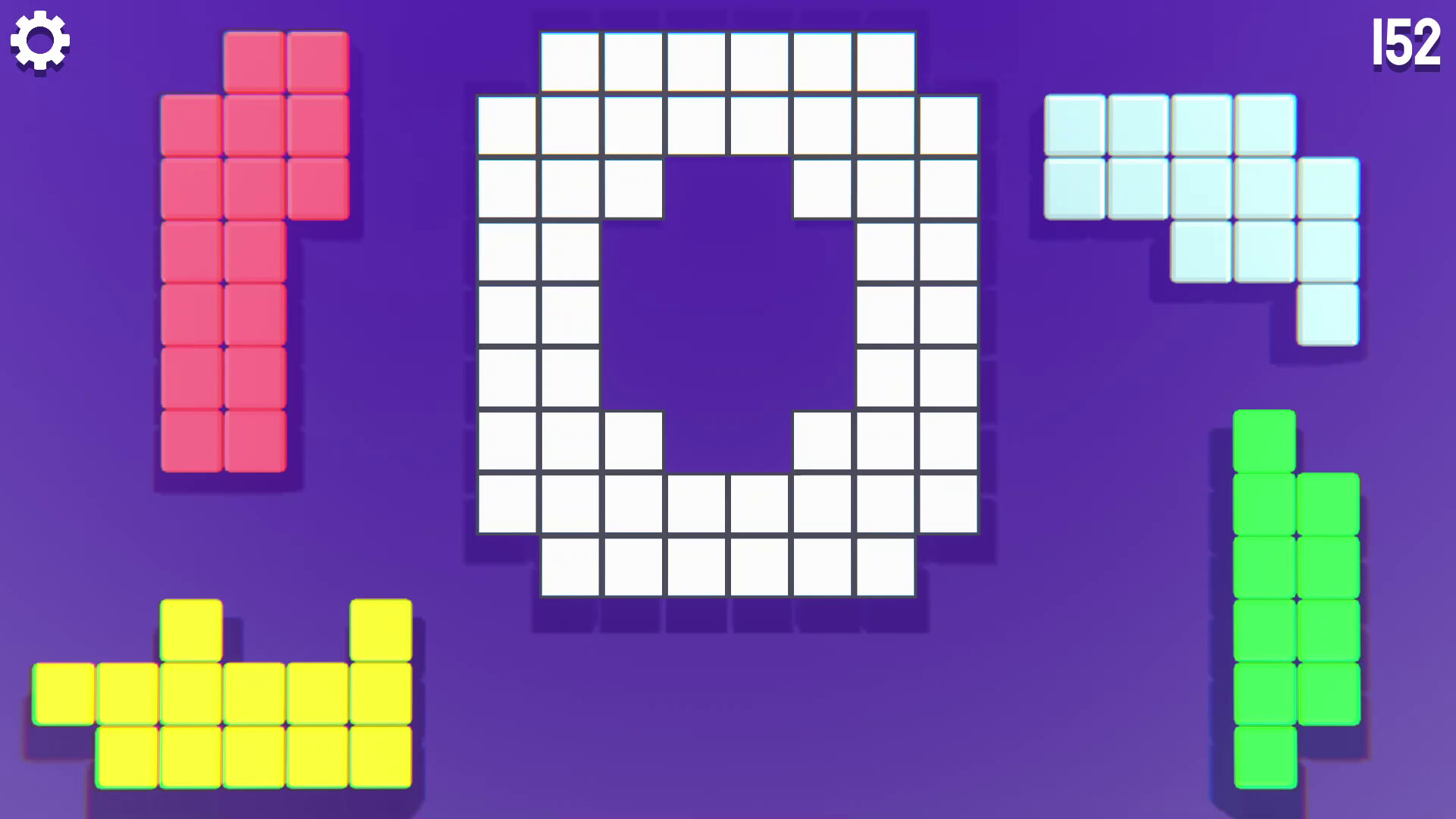 Fit Puzzle Blocks: Expansion Pack
