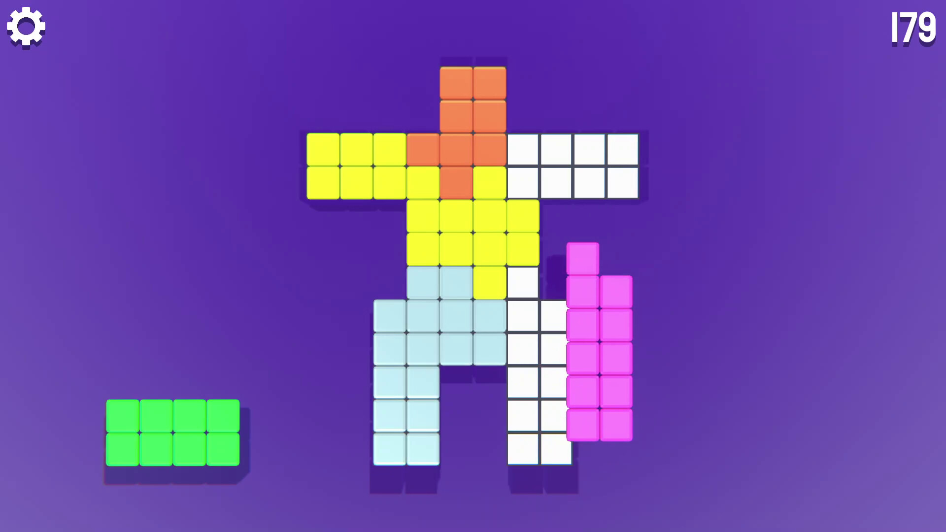 Fit Puzzle Blocks: Expansion Pack