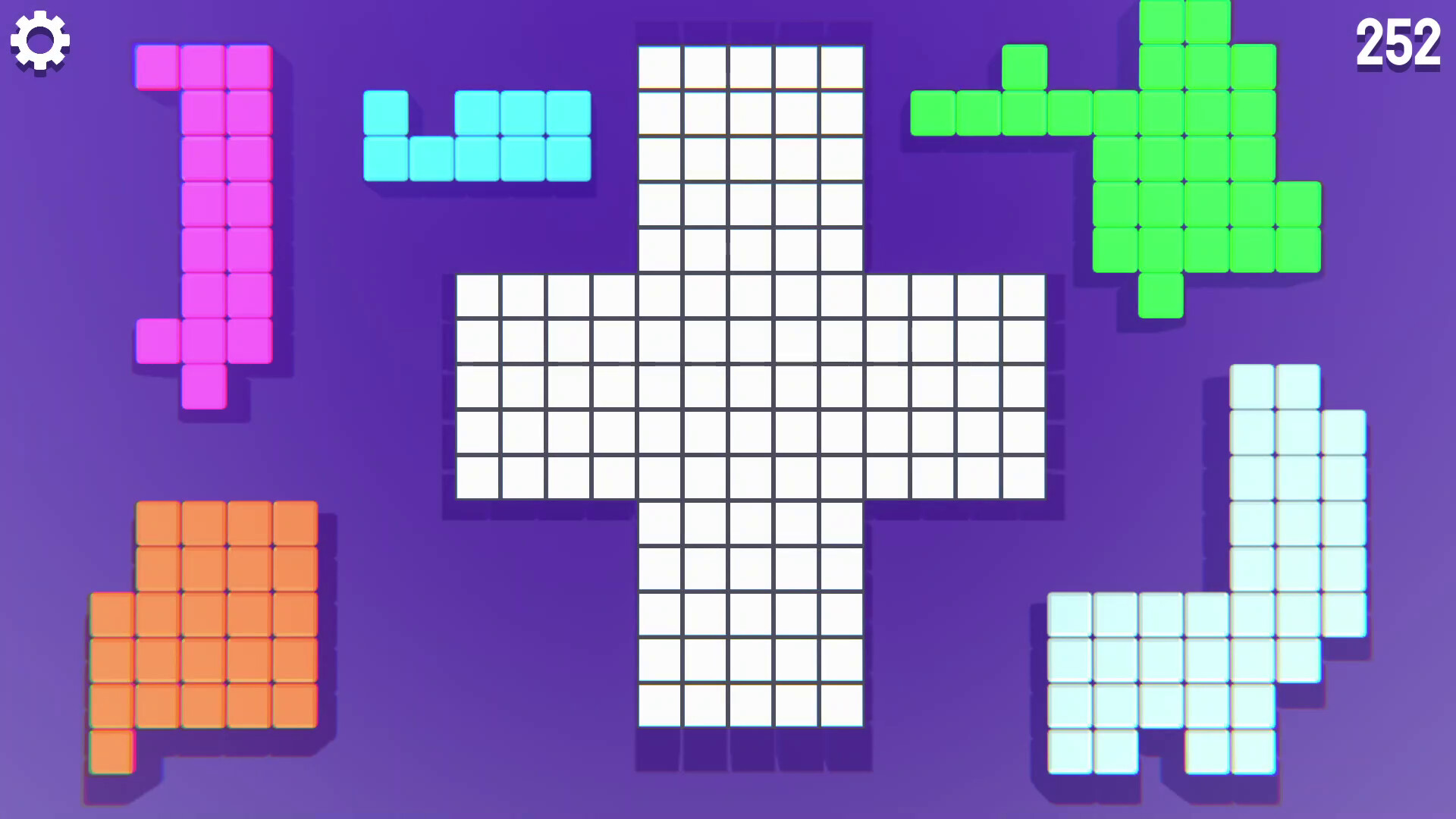Fit Puzzle Blocks: Expansion Pack