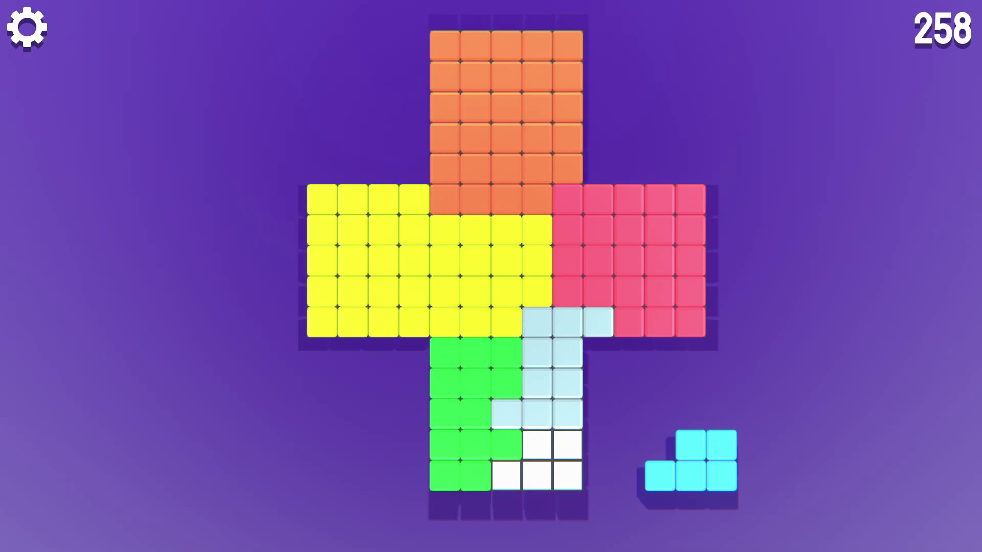 Fit Puzzle Blocks: Expansion Pack