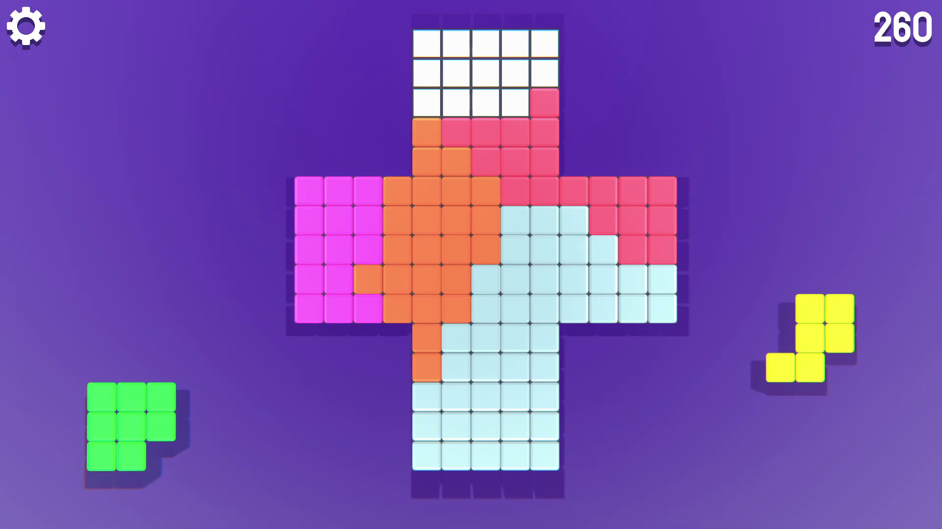 Fit Puzzle Blocks: Expansion Pack