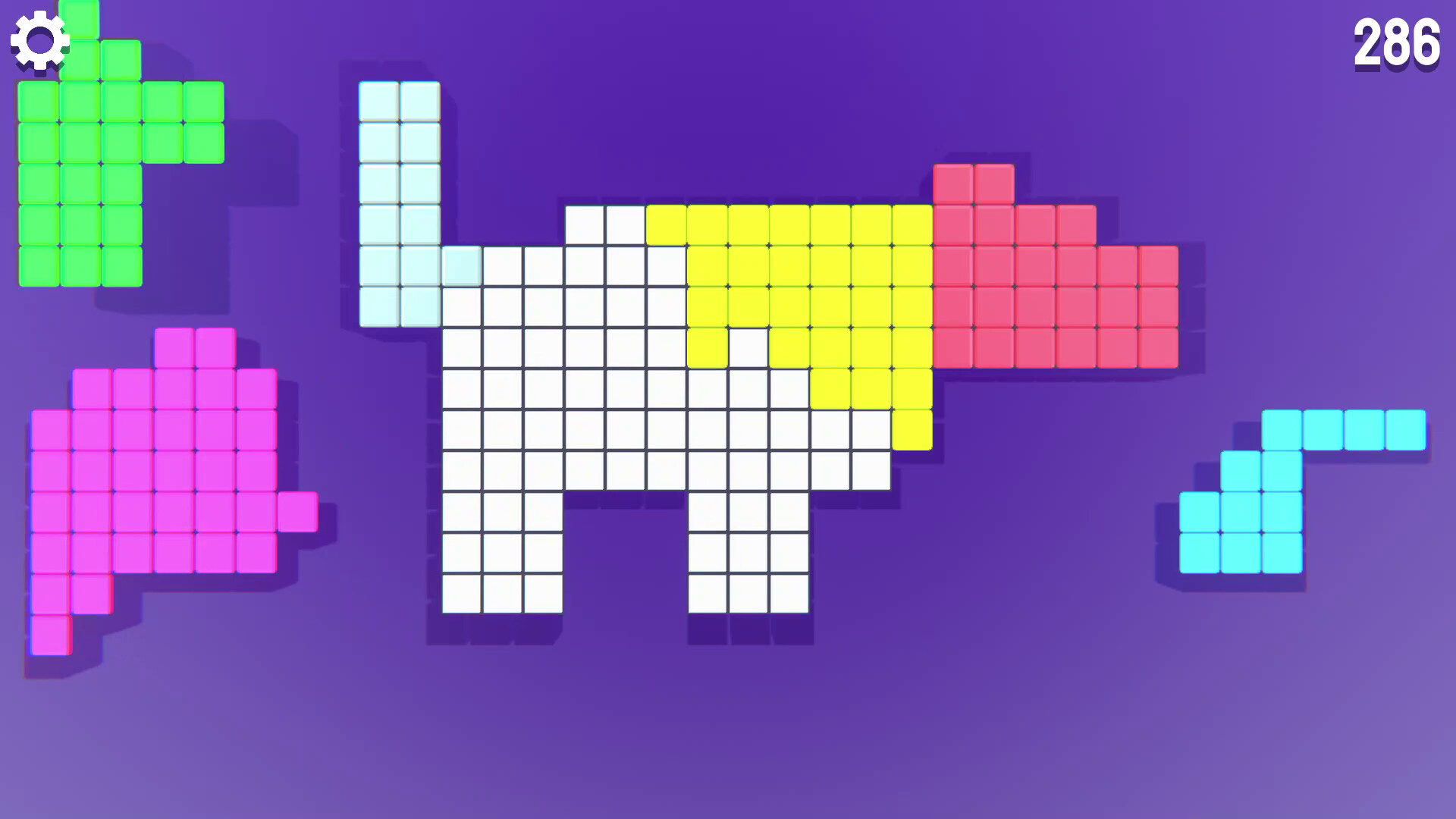 Fit Puzzle Blocks: Expansion Pack