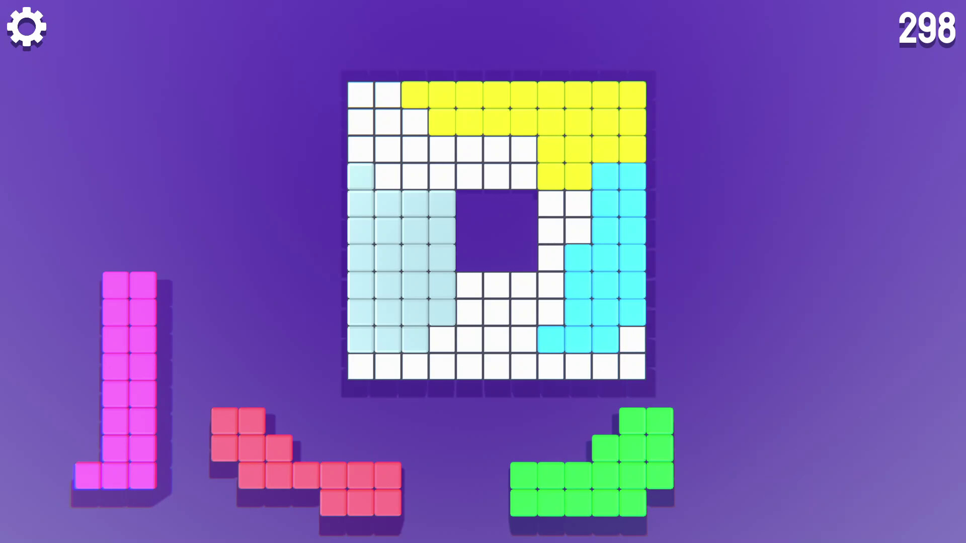 Fit Puzzle Blocks: Expansion Pack