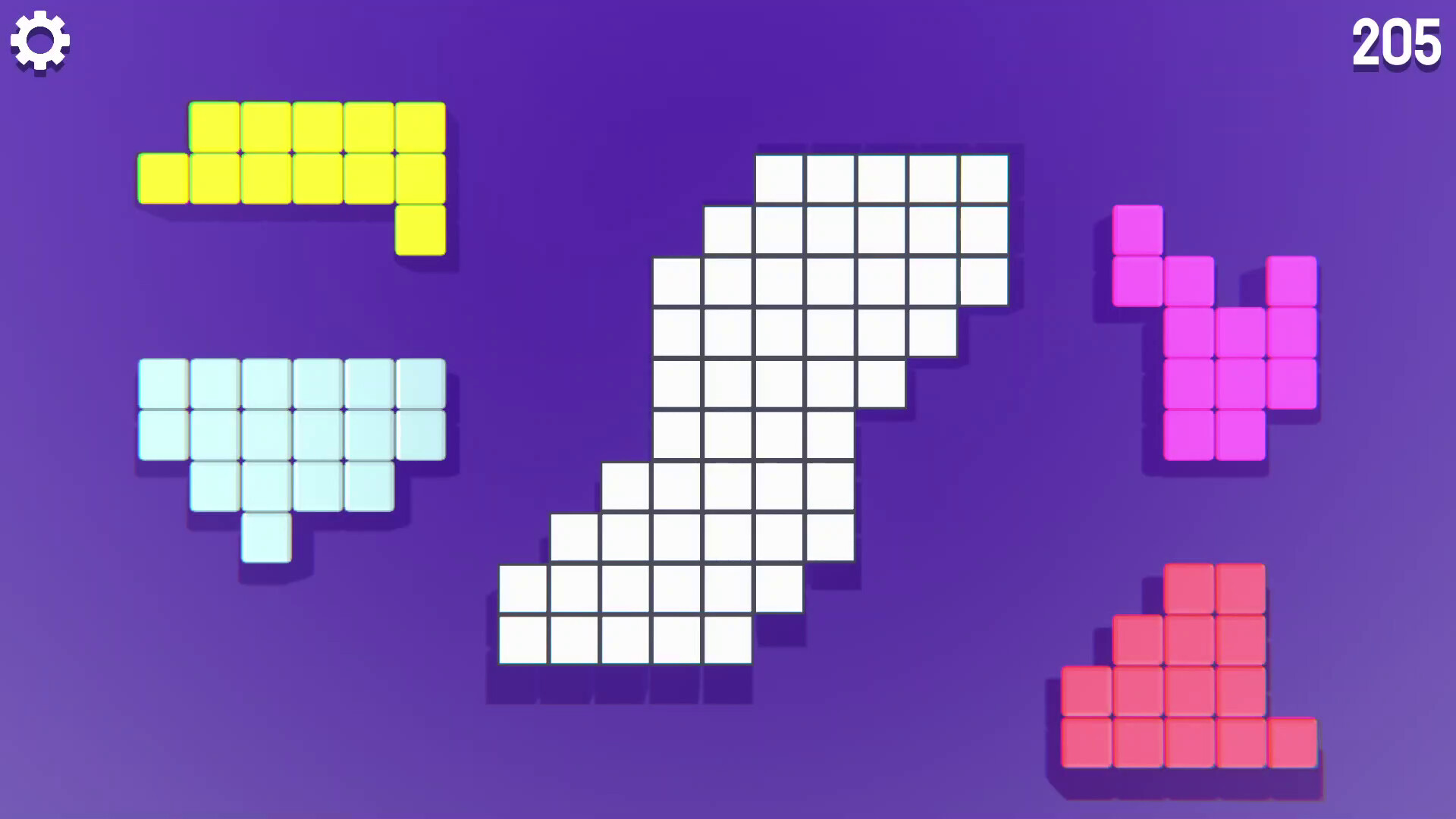 Fit Puzzle Blocks: Expansion Pack