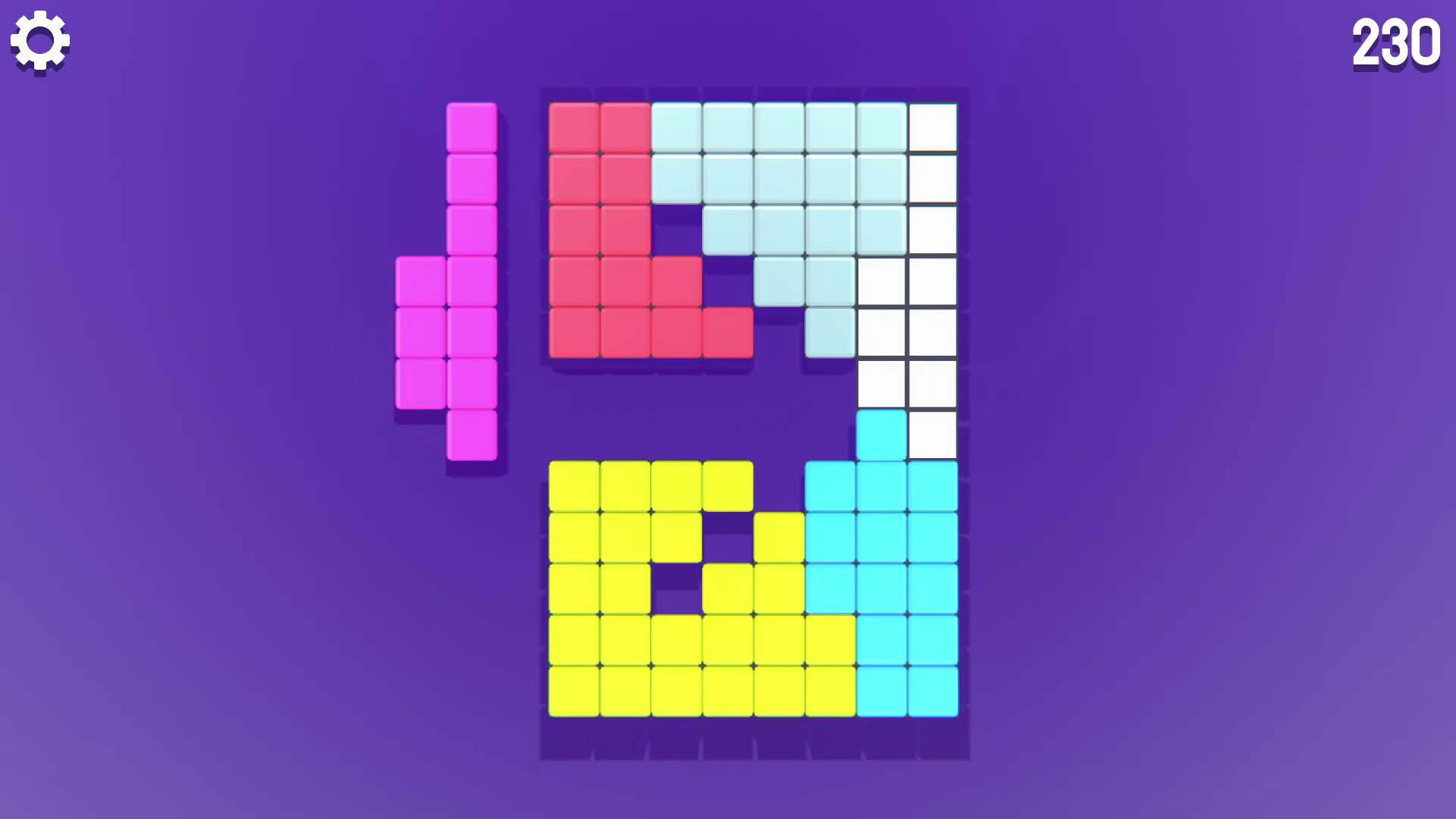 Fit Puzzle Blocks: Expansion Pack