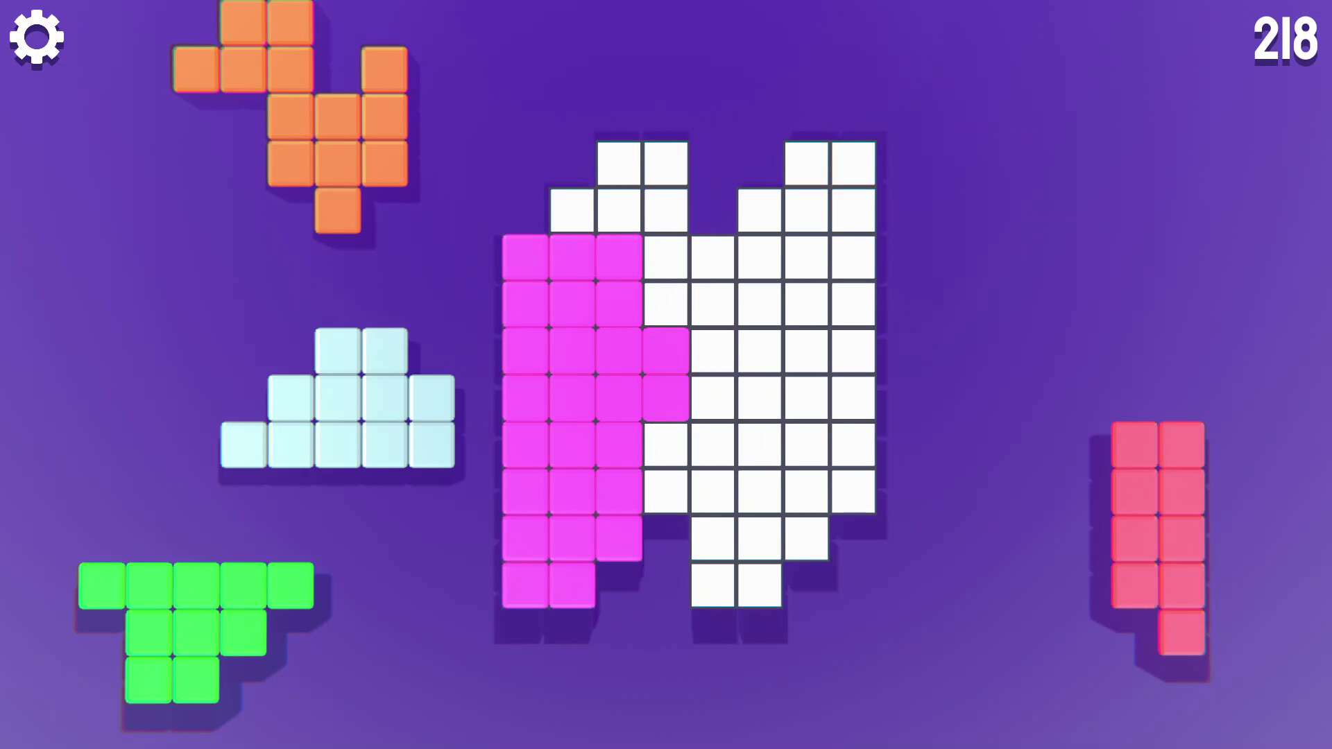 Fit Puzzle Blocks: Expansion Pack