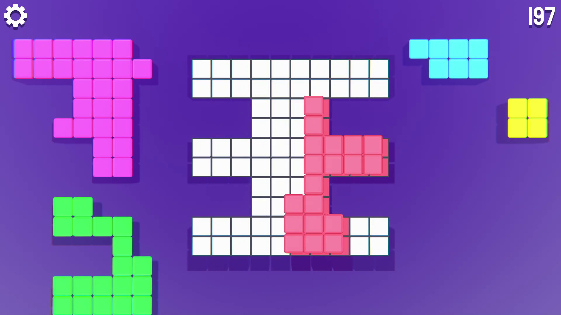 Fit Puzzle Blocks: Expansion Pack