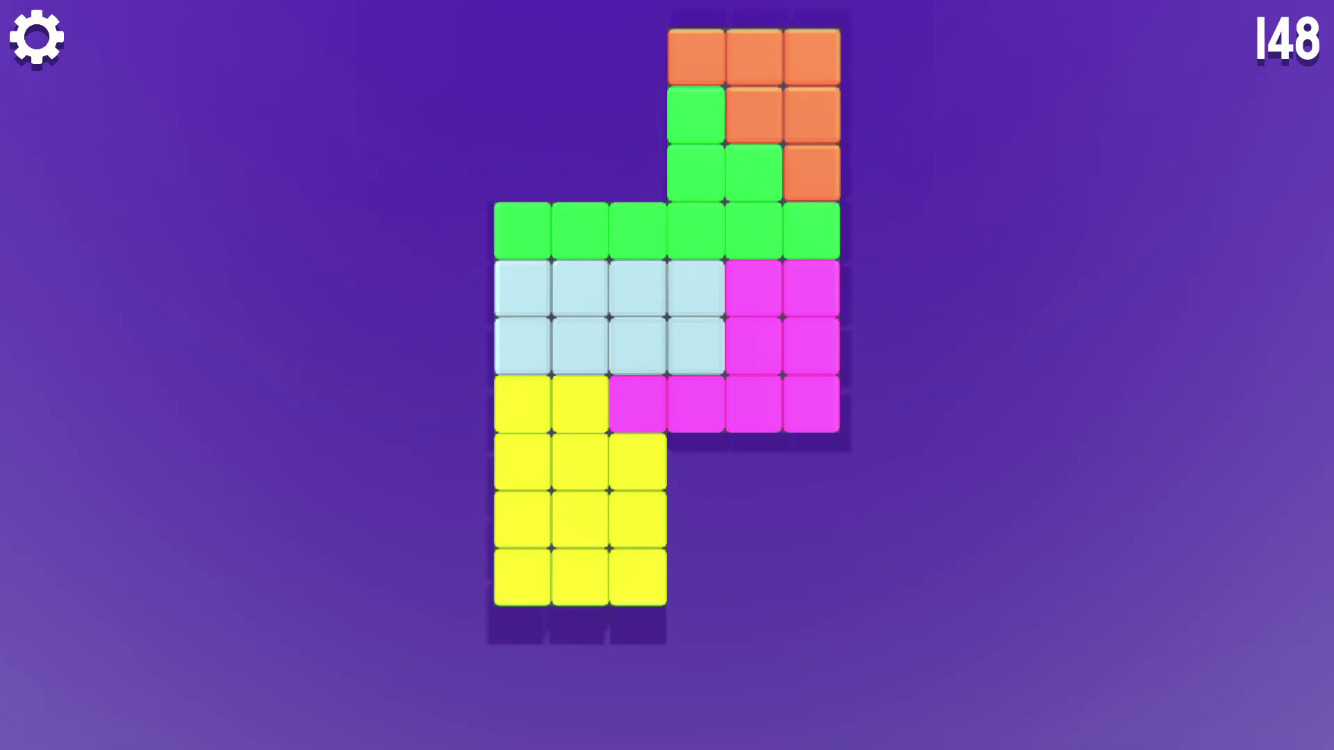 Fit Puzzle Blocks: Expansion Pack