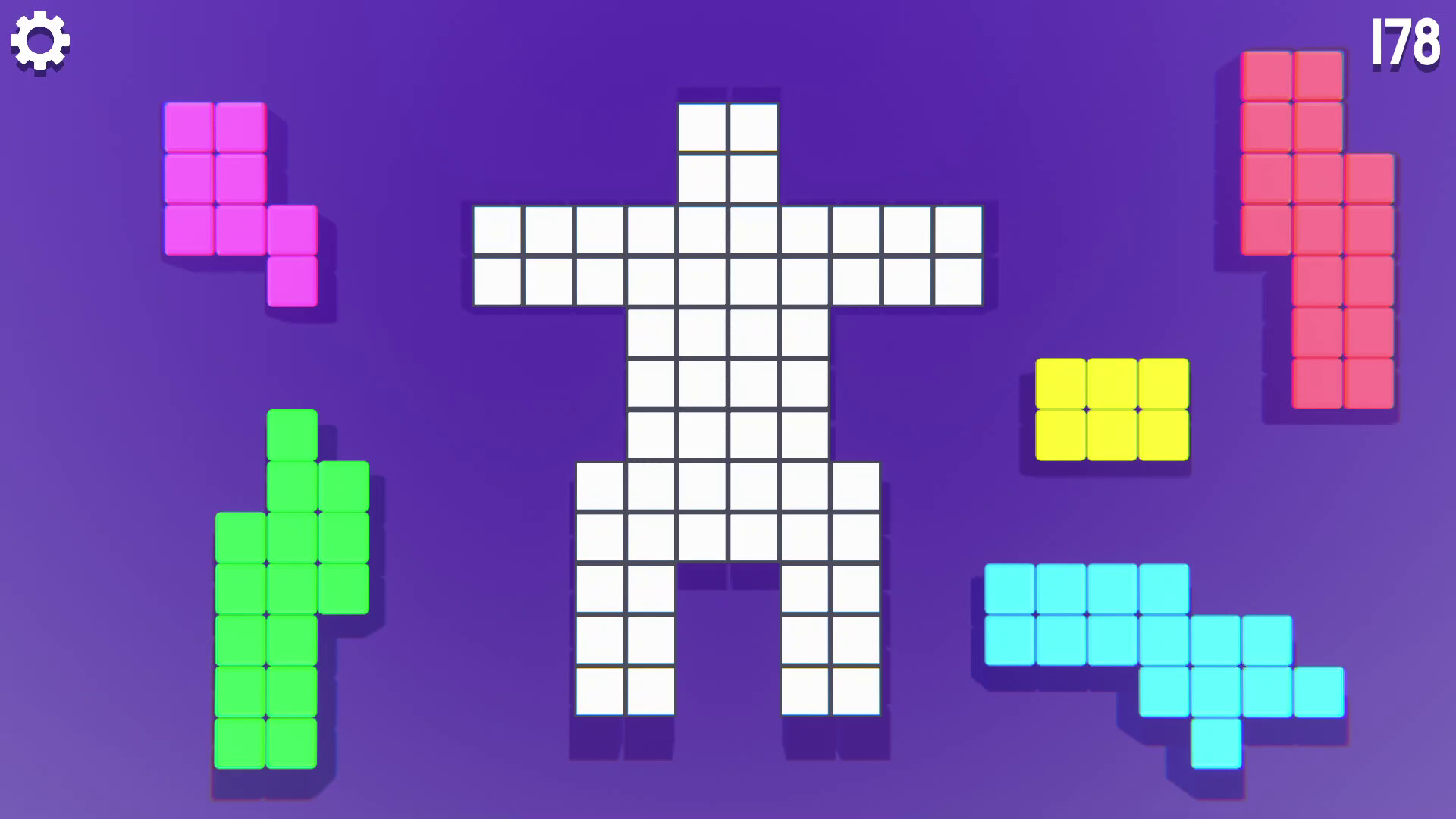 Fit Puzzle Blocks: Expansion Pack