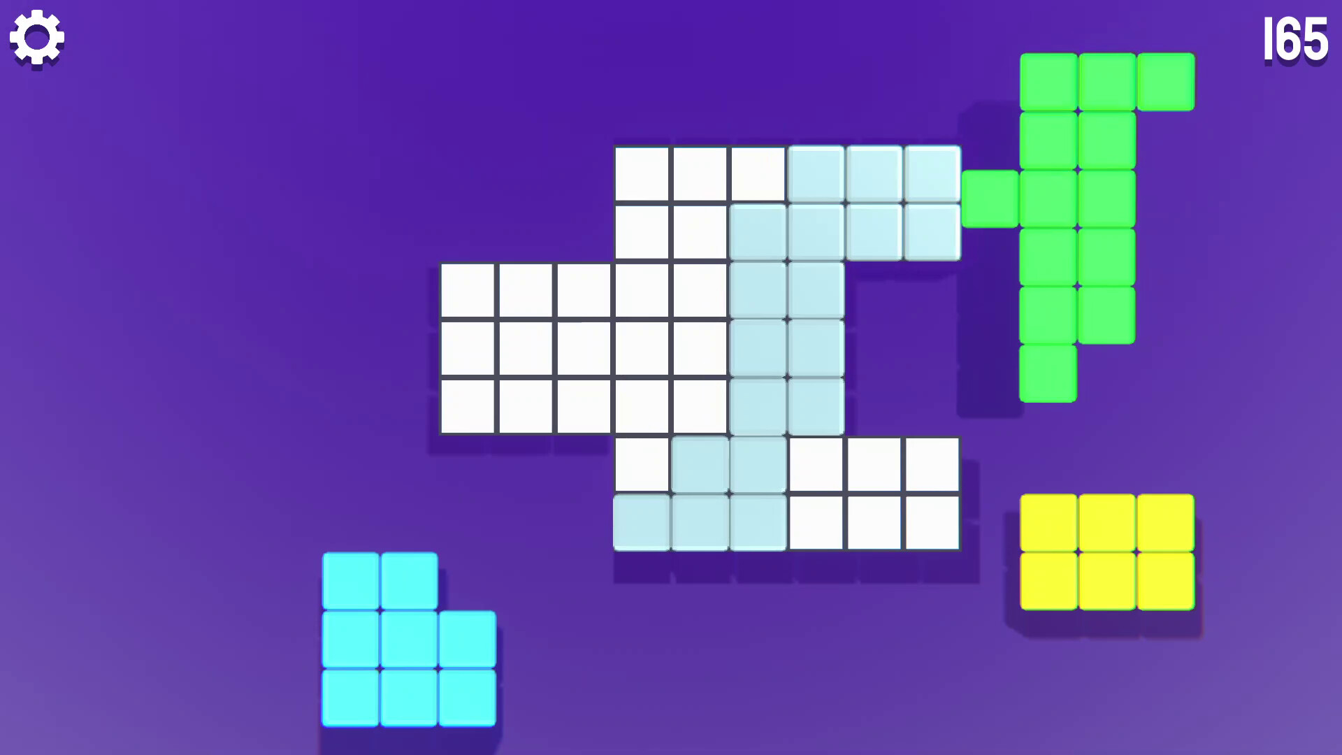 Fit Puzzle Blocks: Expansion Pack
