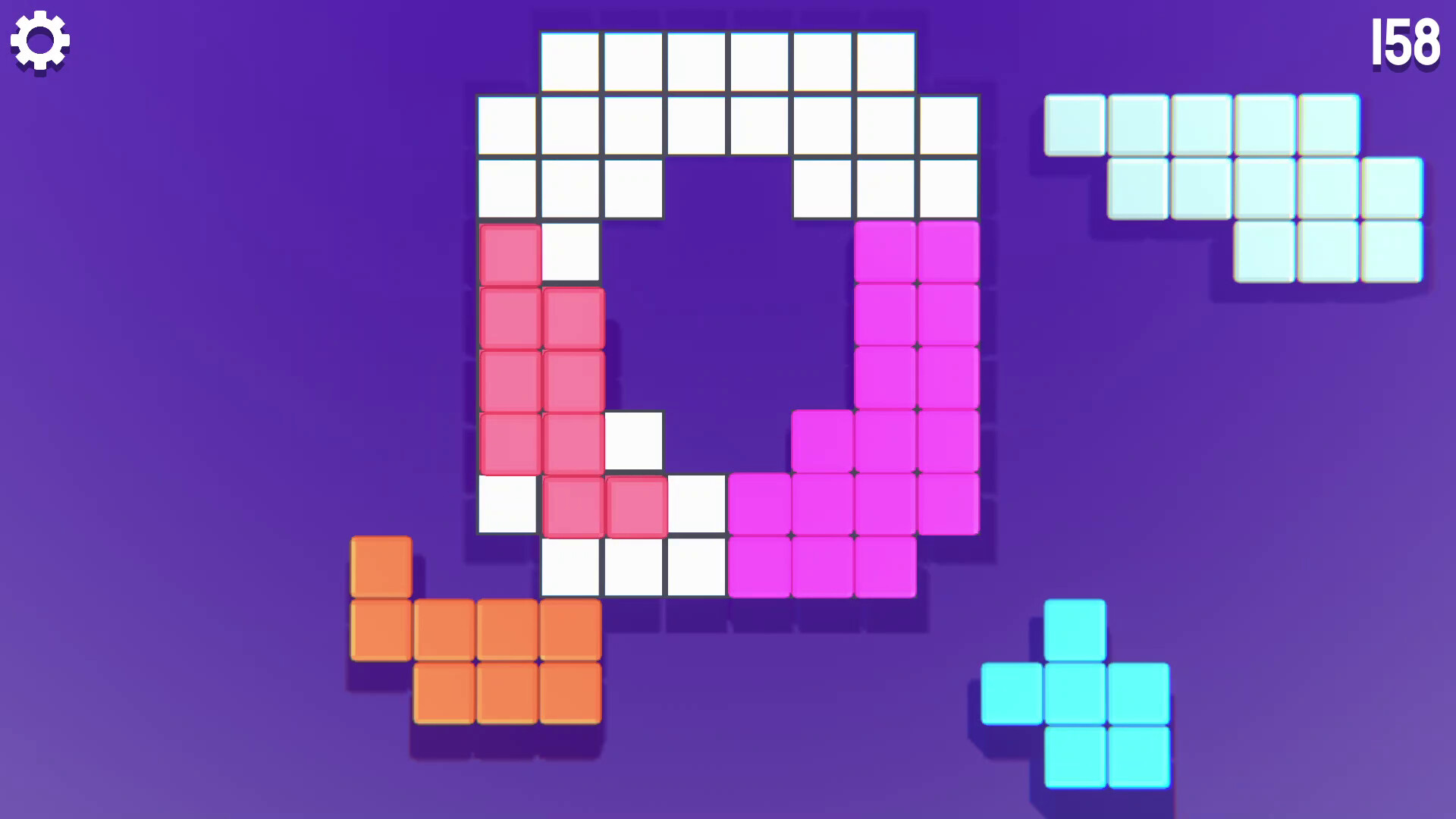 Fit Puzzle Blocks: Expansion Pack