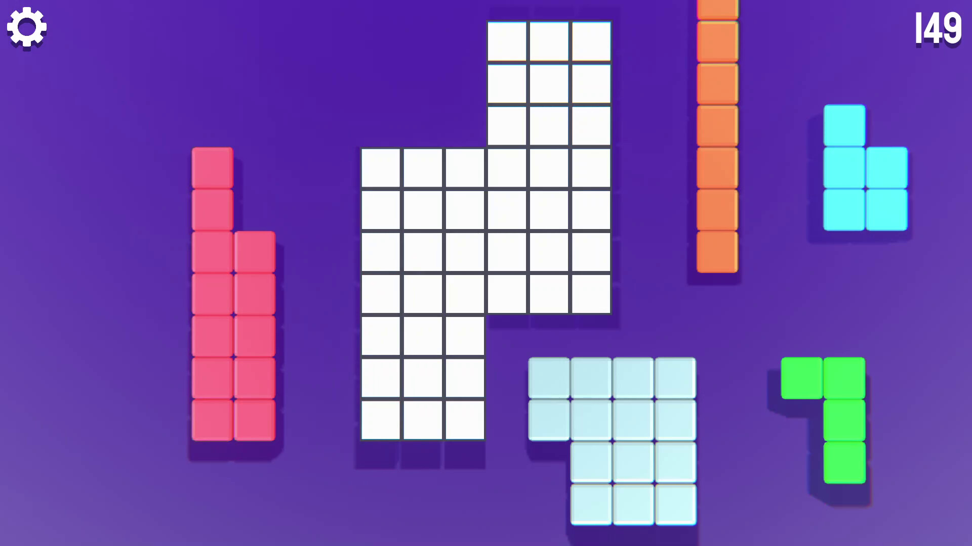 Fit Puzzle Blocks: Expansion Pack